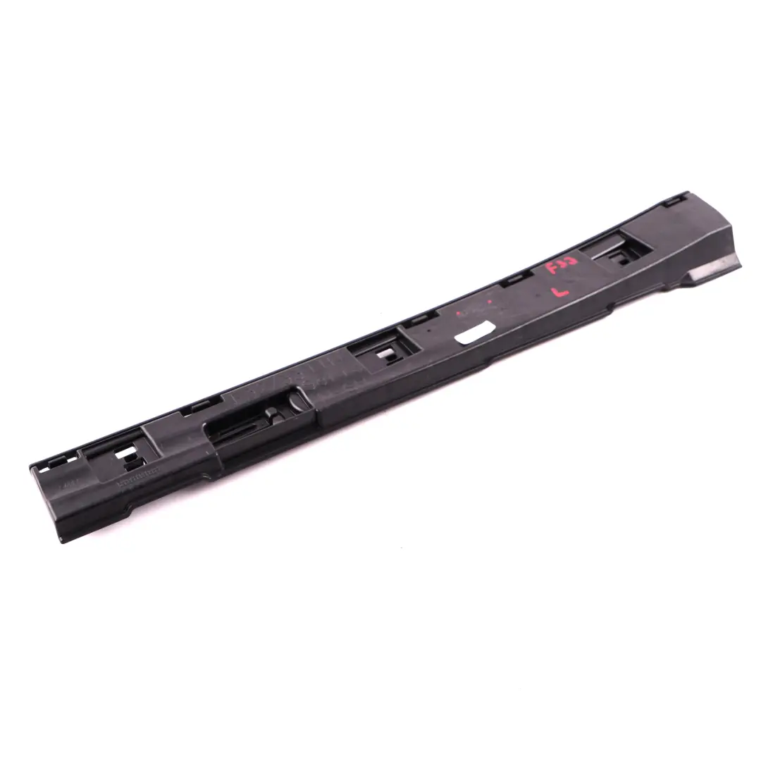 BMW F32 F33 Soglia sostegno davanzale Staffa montaggio laterale sinistra LH4 - SKU 7285795 - Numero di parte 7285795
