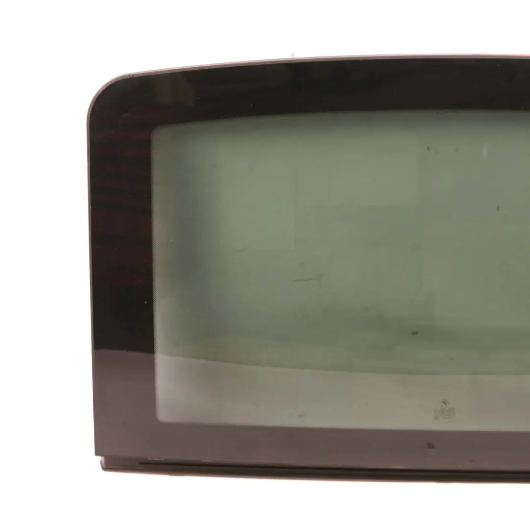 Toit Solaire Coulissant Avant Verre Relevage pour BMW F07 GT Touring à propos du numéro de pièce 7285810 BMW F07 GT Touring Toit Solaire Coulissant Avant Verre Relevage - SKU 7285810 - Numéro de pièce 7285810