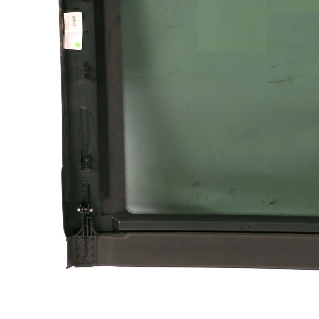 Toit Solaire Coulissant Avant Verre Relevage pour BMW F07 GT Touring à propos du numéro de pièce 7285810 BMW F07 GT Touring Toit Solaire Coulissant Avant Verre Relevage - SKU 7285810 - Numéro de pièce 7285810