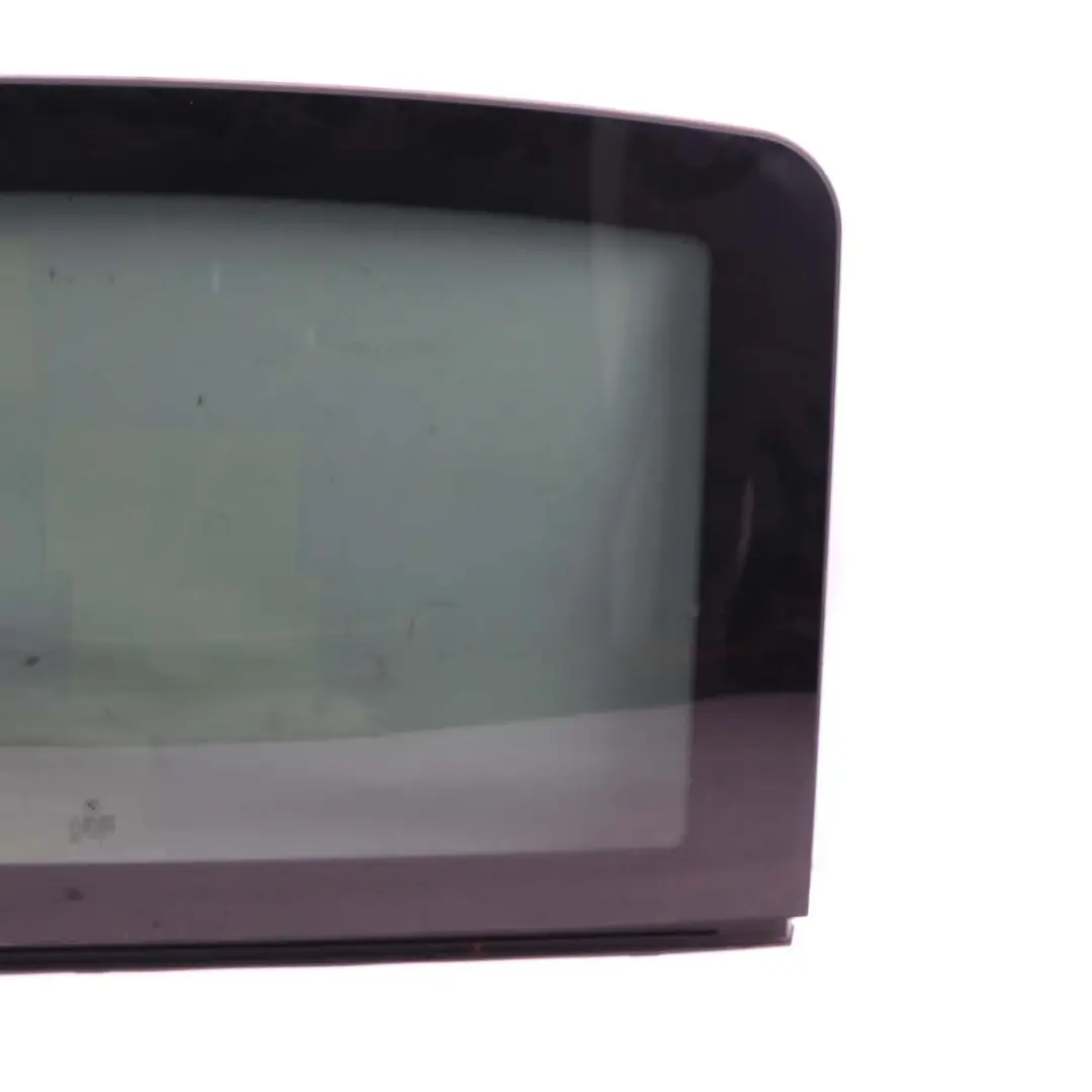 BMW F07 GT Touring Sliding Sunroof Sun Roof Front Lifting Glass Cover - SKU 7285810 - Part number 7285810