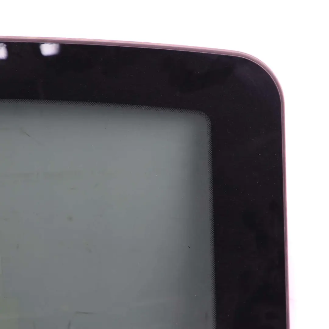 BMW F07 GT Touring Sliding Sunroof Sun Roof Front Lifting Glass Cover - SKU 7285810 - Part number 7285810