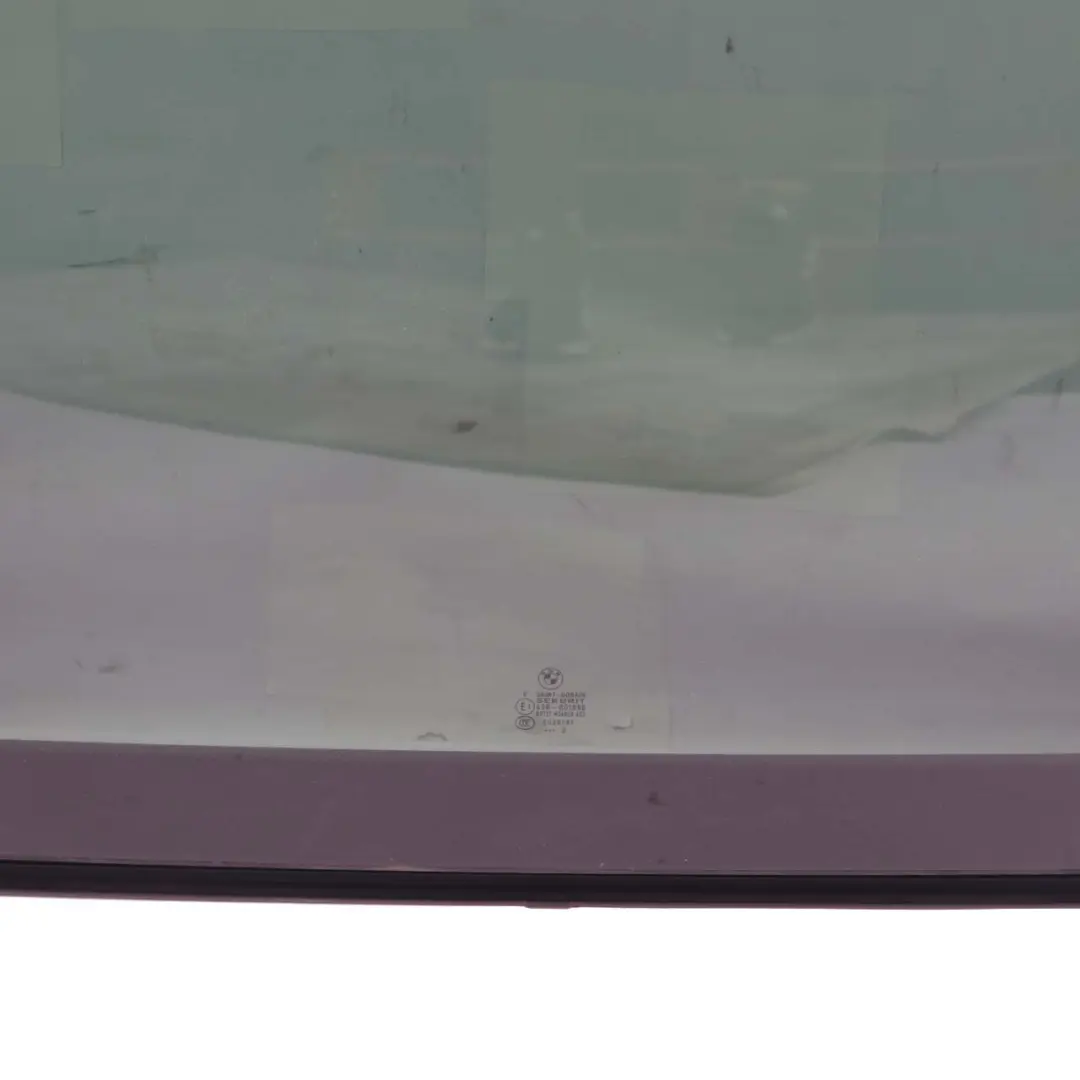 BMW F07 GT Touring Sliding Sunroof Sun Roof Front Lifting Glass Cover - SKU 7285810 - Part number 7285810