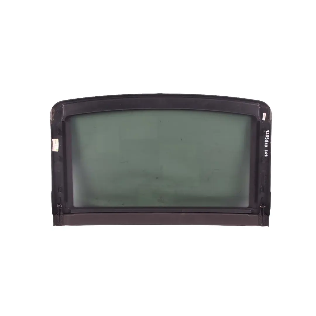 BMW F07 GT Touring Sliding Sunroof Sun Roof Front Lifting Glass Cover - SKU 7285810 - Part number 7285810