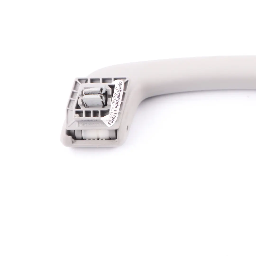 Asidero De Techo Interior Delantero Izquierdo Derecho Gris para BMW X3 F25 con número de pieza 7285828 BMW X3 F25 Asidero De Techo Interior Delantero Izquierdo Derecho Gris - SKU 7285828 - Número de pieza 7285828