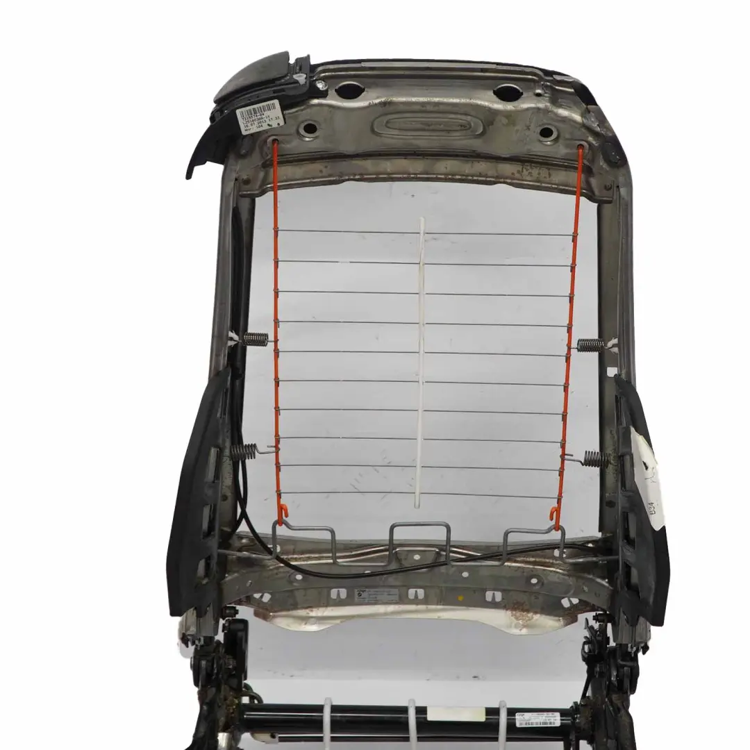BMW F21 F22 F32 Delantero Derecho Deportes Asiento Marco Respaldo Mecanismo - SKU 7285858 - Número de pieza 7285858