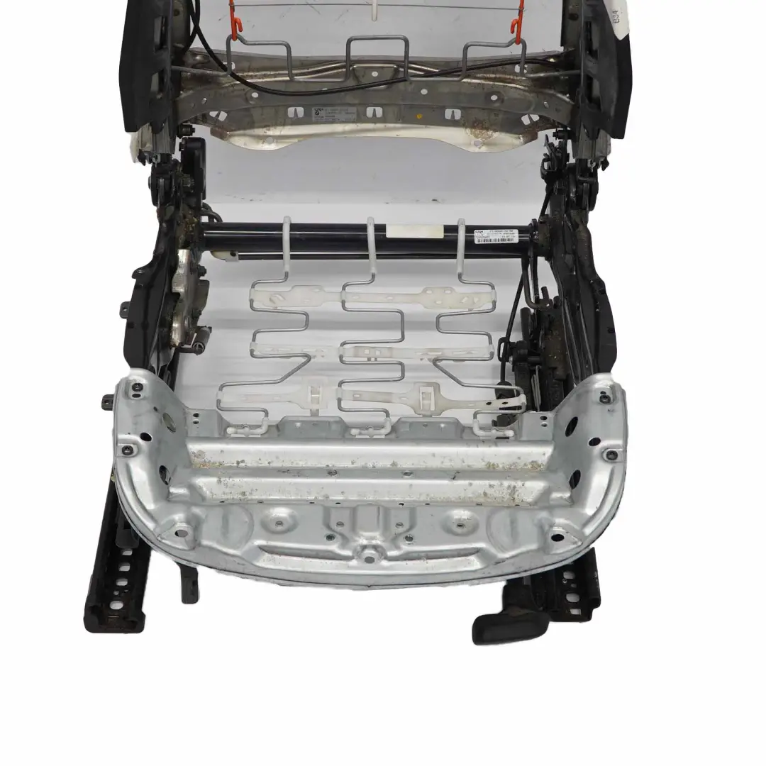 BMW F21 F22 F32 Front Right O/S Sports Seat Frame Backrest Mechanism - SKU 7285858 - Part number 7285858