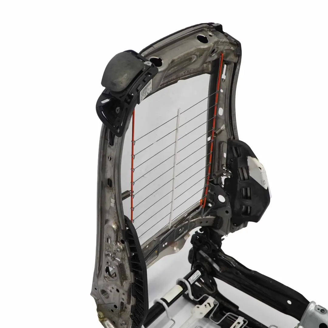 Front Right O/S Sports Seat Frame Backrest Mechanism to BMW F21 F22 F32 with Part number 7285858 BMW F21 F22 F32 Front Right O/S Sports Seat Frame Backrest Mechanism - SKU 7285858 - Part number 7285858