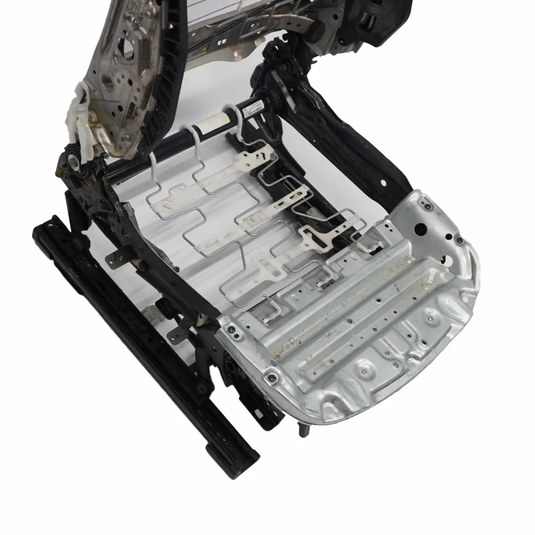 BMW F21 F22 F32 Front Right O/S Sports Seat Frame Backrest Mechanism - SKU 7285858 - Part number 7285858