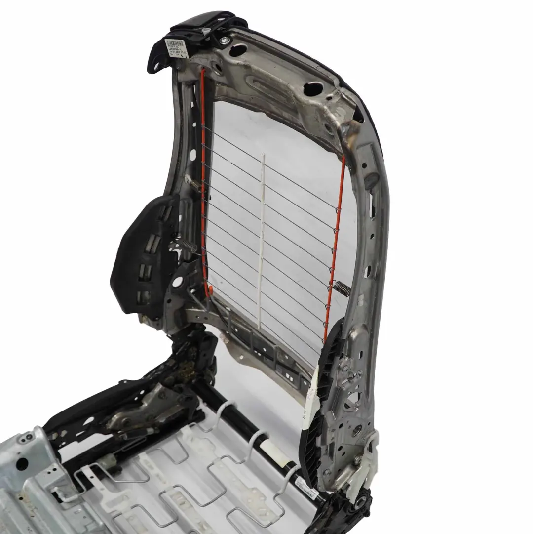 Delantero Derecho Deportes Asiento Marco Respaldo Mecanismo para BMW F21 F22 F32 con número de pieza 7285858 BMW F21 F22 F32 Delantero Derecho Deportes Asiento Marco Respaldo Mecanismo - SKU 7285858 - Número de pieza 7285858