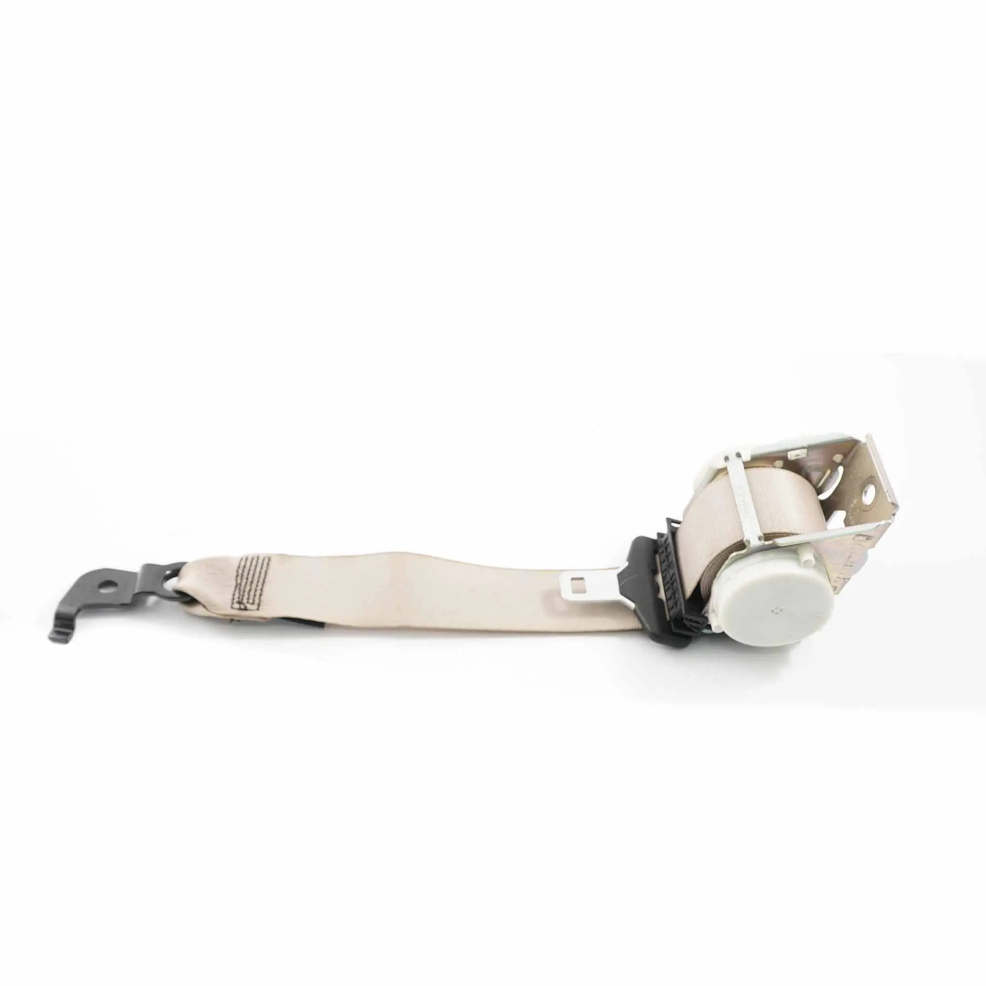 Seat Belt BMW F11 Touring Rear Left N/S Upper Safety Oyster 7285873