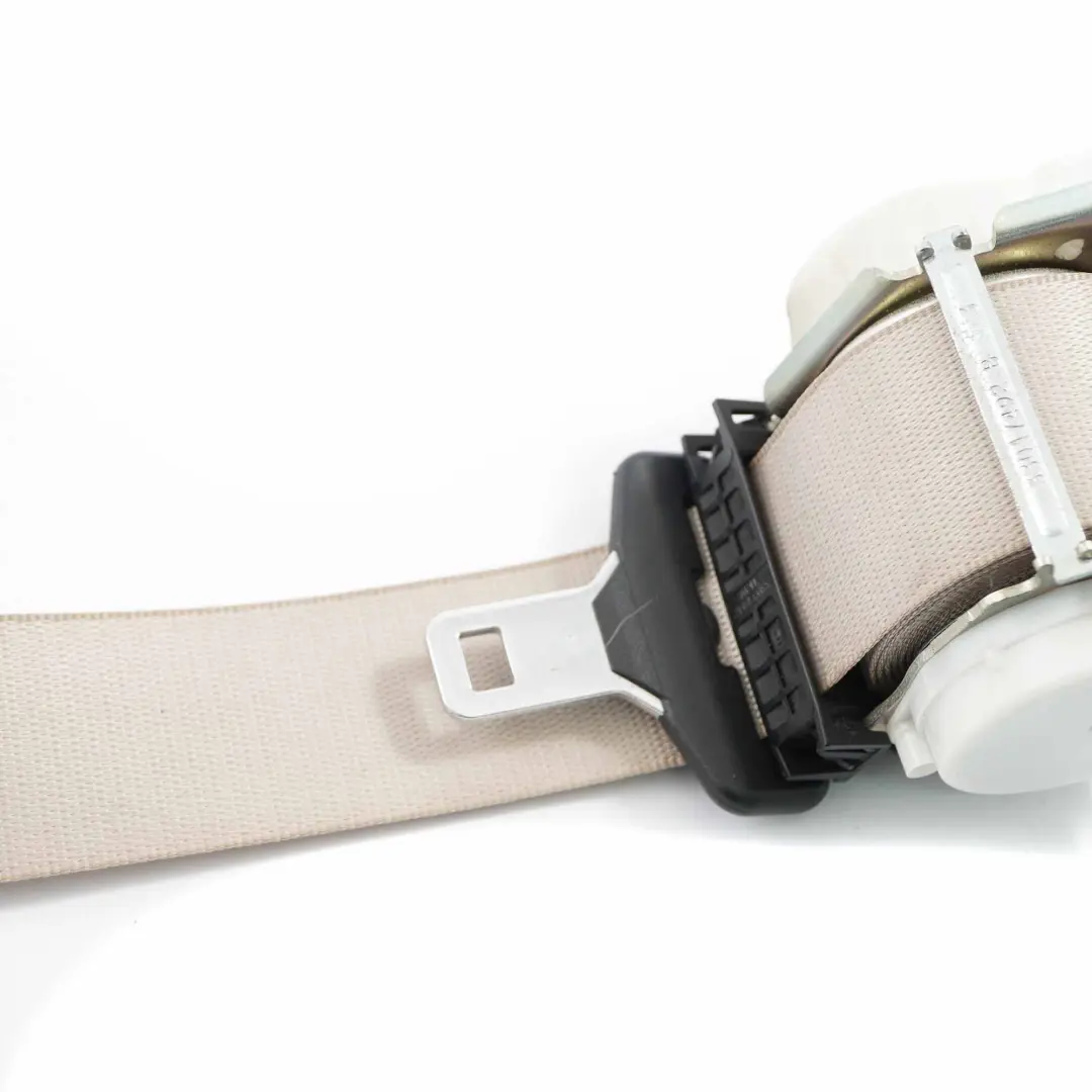 Ceinture de Sécurité BMW F11 Touring Arrière Gauche Upper Safety Oyster 7285874 pour à propos du numéro de pièce 7285873 Ceinture de Sécurité BMW F11 Touring Arrière Gauche Upper Safety Oyster 7285874 - SKU 7285873 - Numéro de pièce 7285873