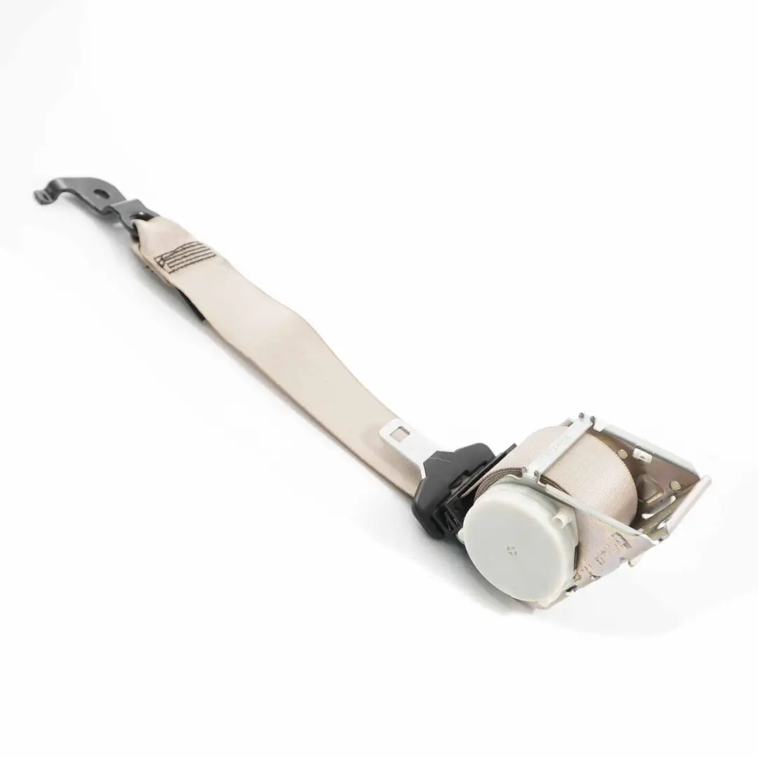 Obergurt Sicherheitsgurt Hinten Links Oyster für BMW F11 Kombi mit Teilenummer 7285873 BMW F11 Kombi Obergurt Sicherheitsgurt Hinten Links Oyster - SKU 7285873 - Teilenummer 7285873