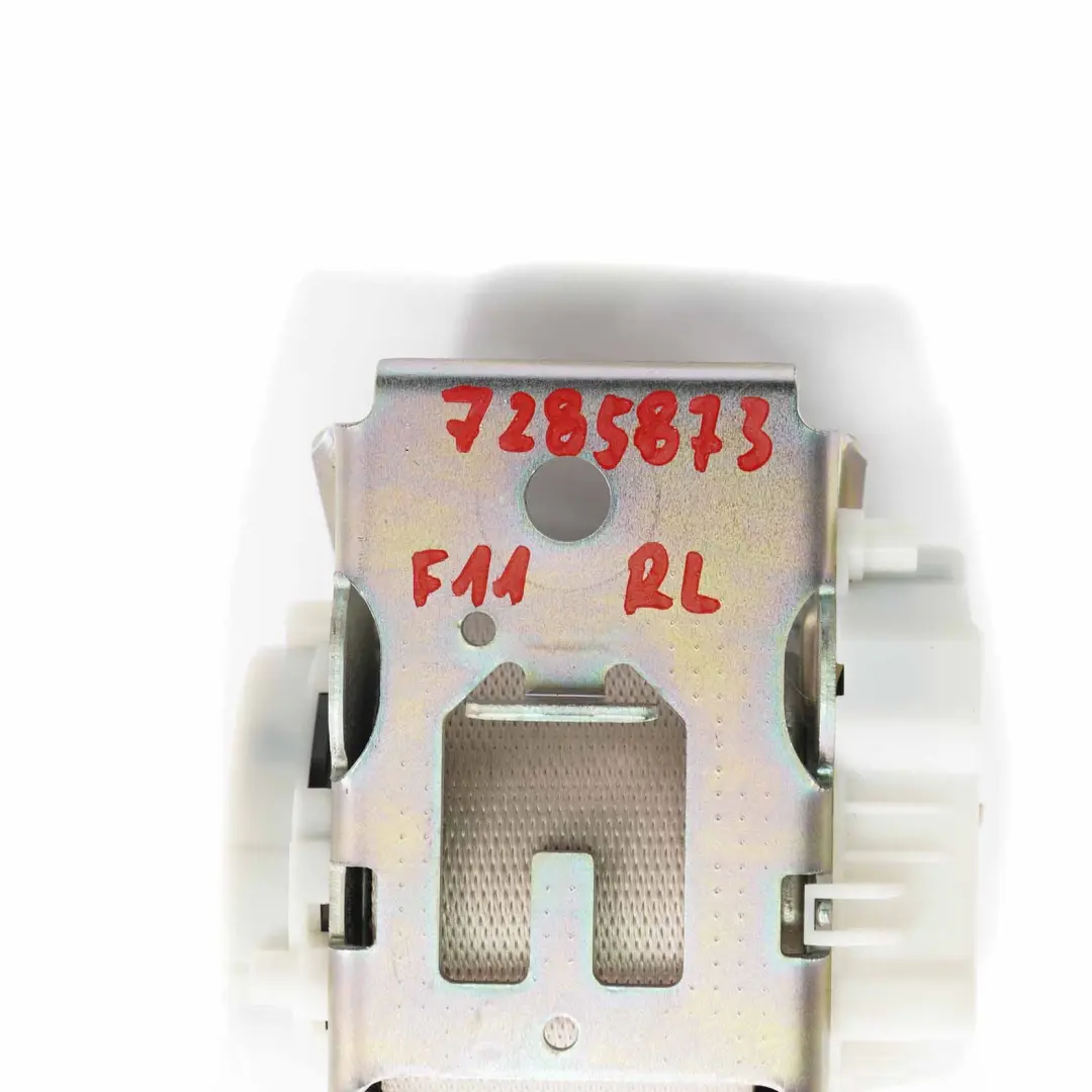 Obergurt Sicherheitsgurt Hinten Links Oyster für BMW F11 Kombi mit Teilenummer 7285873 BMW F11 Kombi Obergurt Sicherheitsgurt Hinten Links Oyster - SKU 7285873 - Teilenummer 7285873