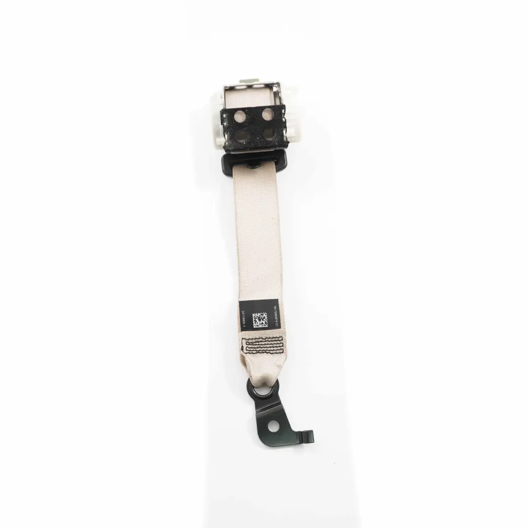  Cinturón Seguridad BMW F11 Touring Trasero Derecho Superior Oyster - SKU 7285874 - Número de pieza 7285874