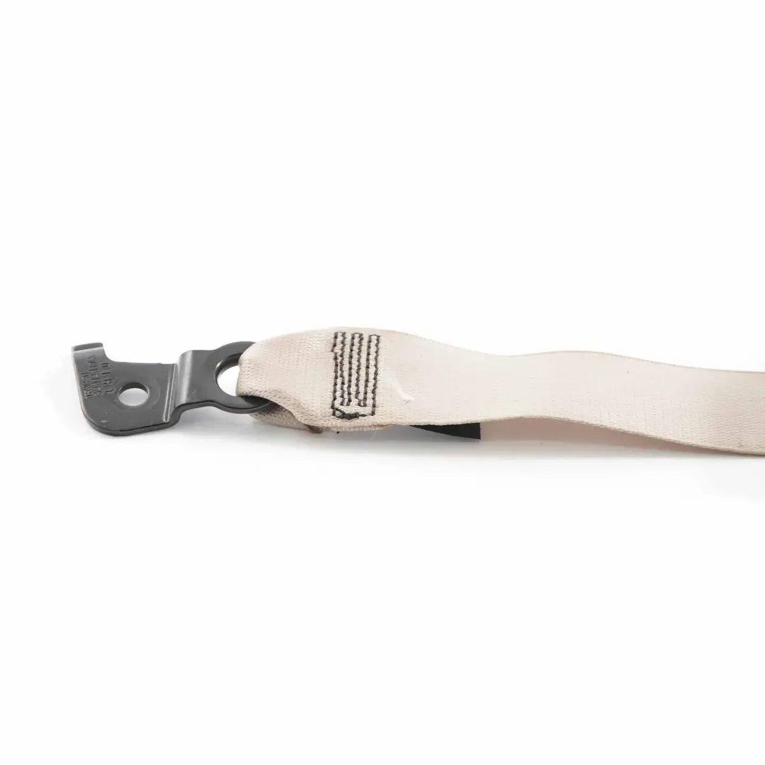 BMW F11 Kombi Obergurt Sicherheitsgurt Hinten Rechts Oyster - SKU 7285874 - Teilenummer 7285874