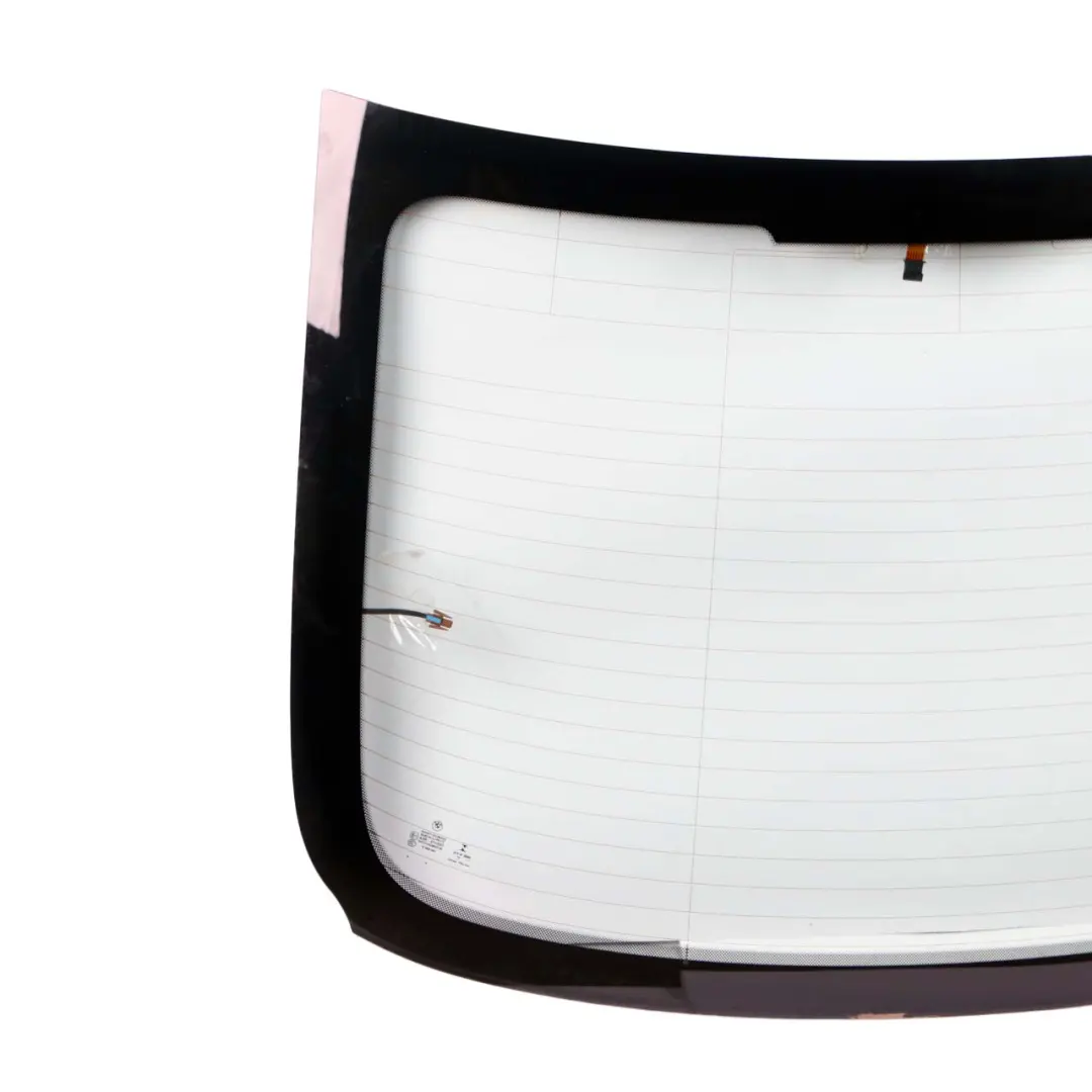 Rear Window Glass BMW F32 Coupe F82 M4 AS2 Glazing Green - SKU 7285917 - Part number 7285917