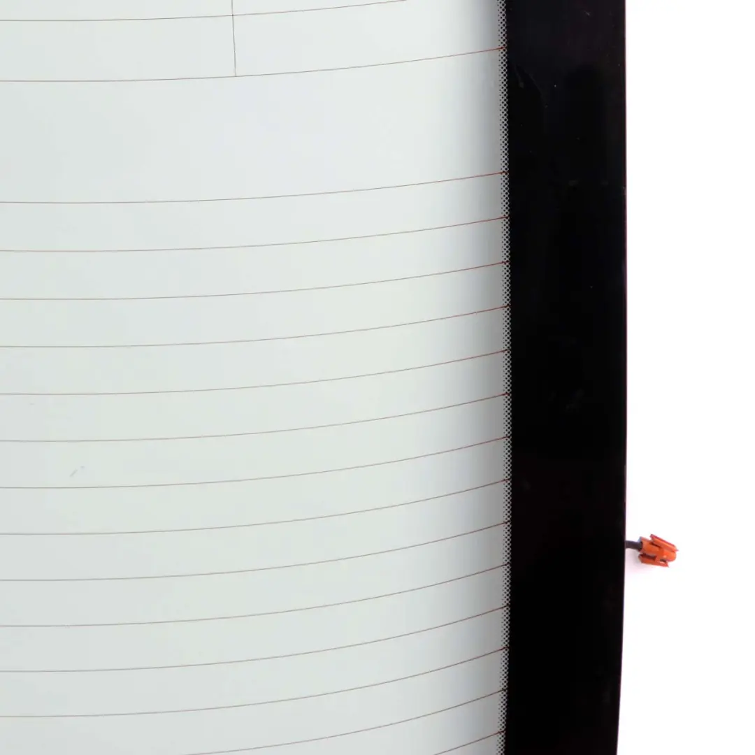 Window Glass BMW F32 Coupe F82 M4 AS2 Glazing Green to Rear with Part number 7285917 Rear Window Glass BMW F32 Coupe F82 M4 AS2 Glazing Green - SKU 7285917 - Part number 7285917