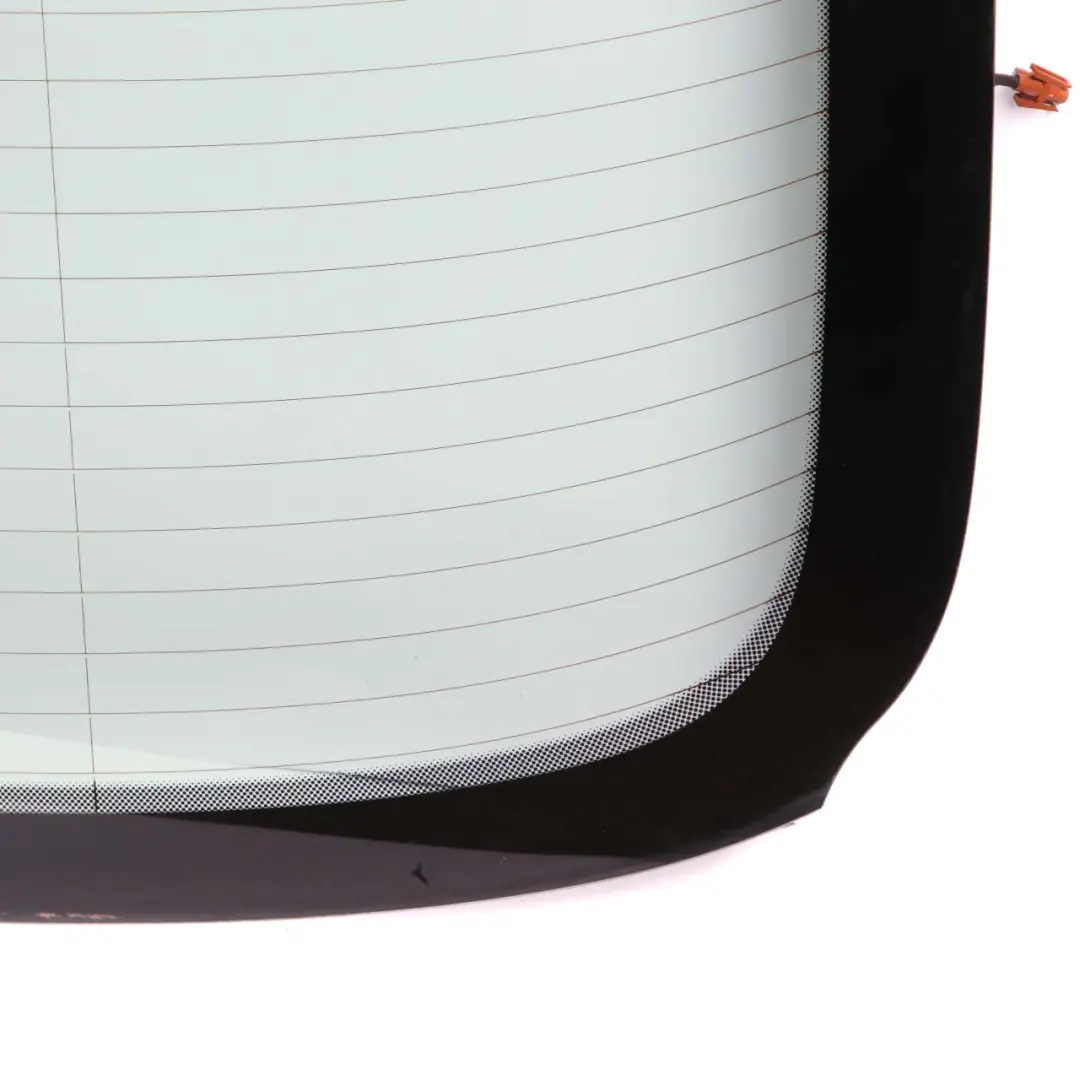 Rear Window Glass BMW F32 Coupe F82 M4 AS2 Glazing Green - SKU 7285917 - Part number 7285917