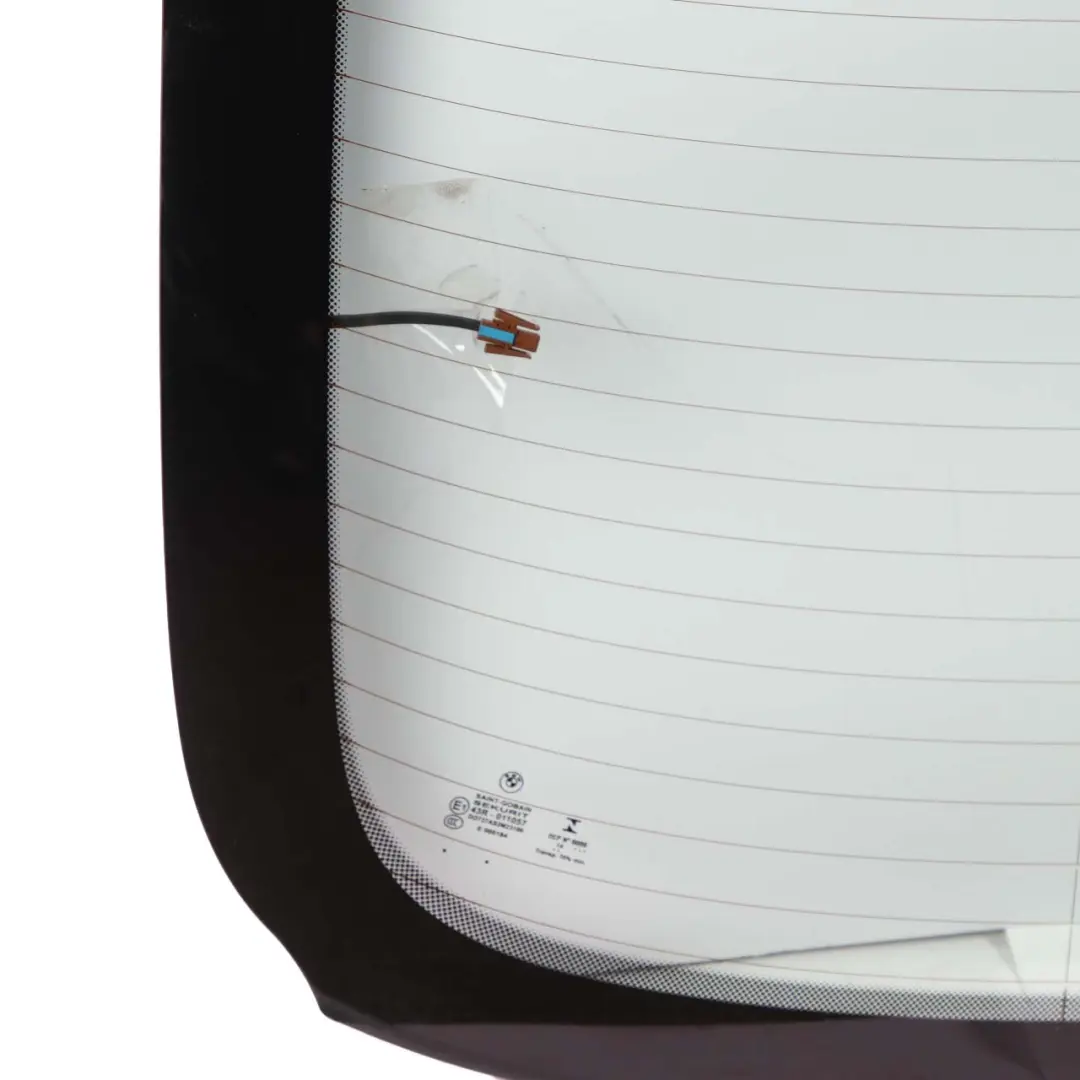 Window Glass BMW F32 Coupe F82 M4 AS2 Glazing Green to Rear with Part number 7285917 Rear Window Glass BMW F32 Coupe F82 M4 AS2 Glazing Green - SKU 7285917 - Part number 7285917