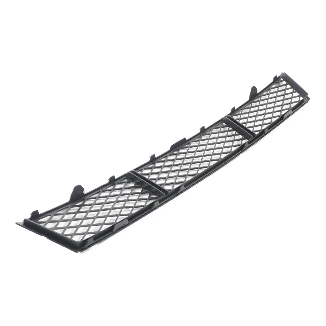 Front Bumper Grille BMW F10 F11 Lower Middle Grill Grid Trim Panel Mesh to with Part number 7285950 Front Bumper Grille BMW F10 F11 Lower Middle Grill Grid Trim Panel Mesh - SKU 7285950 - Part number 7285950