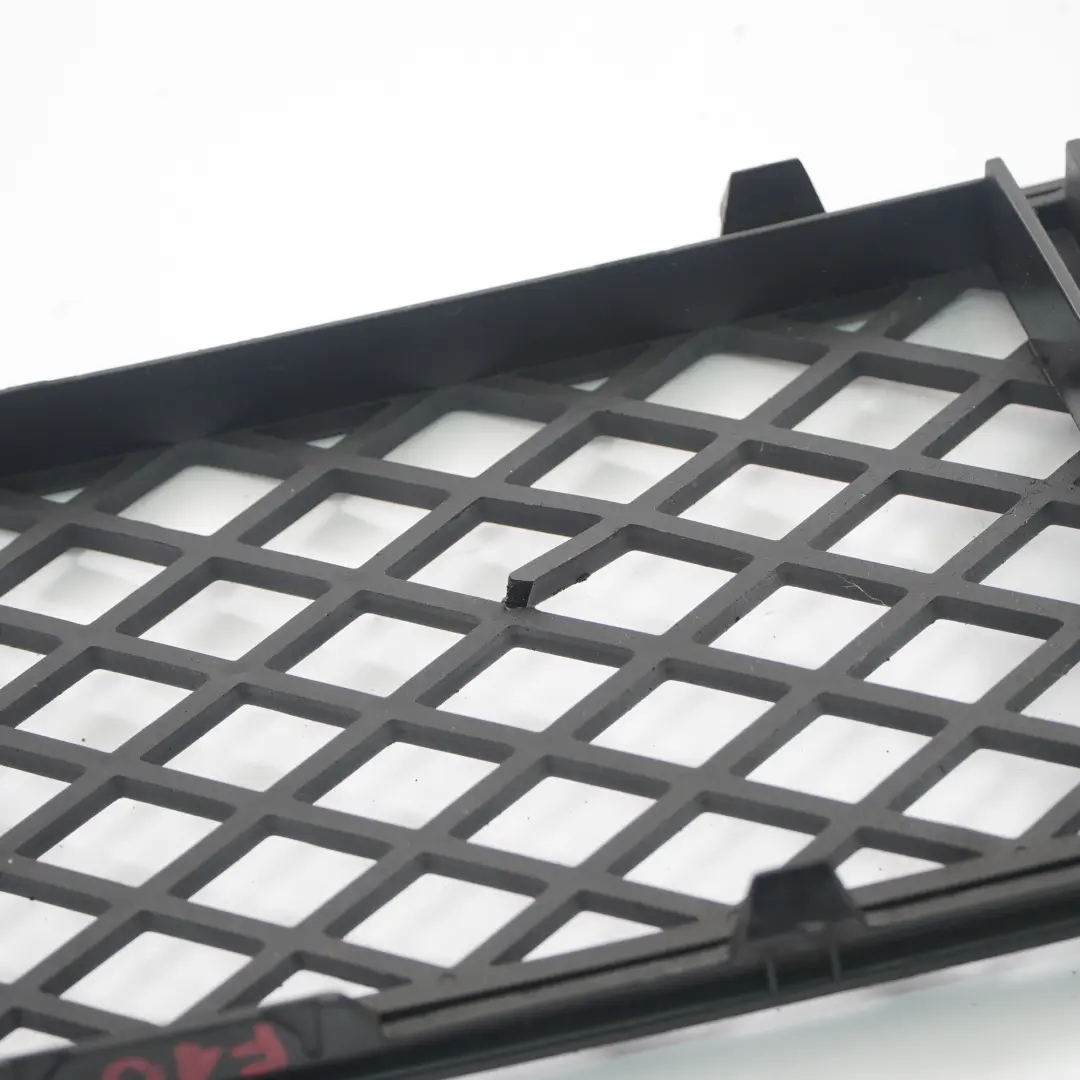 Rejilla parachoques delantero BMW F10 F11 central inferior Rejilla Mesh para con número de pieza 7285950 Rejilla parachoques delantero BMW F10 F11 central inferior Rejilla Mesh - SKU 7285950 - Número de pieza 7285950