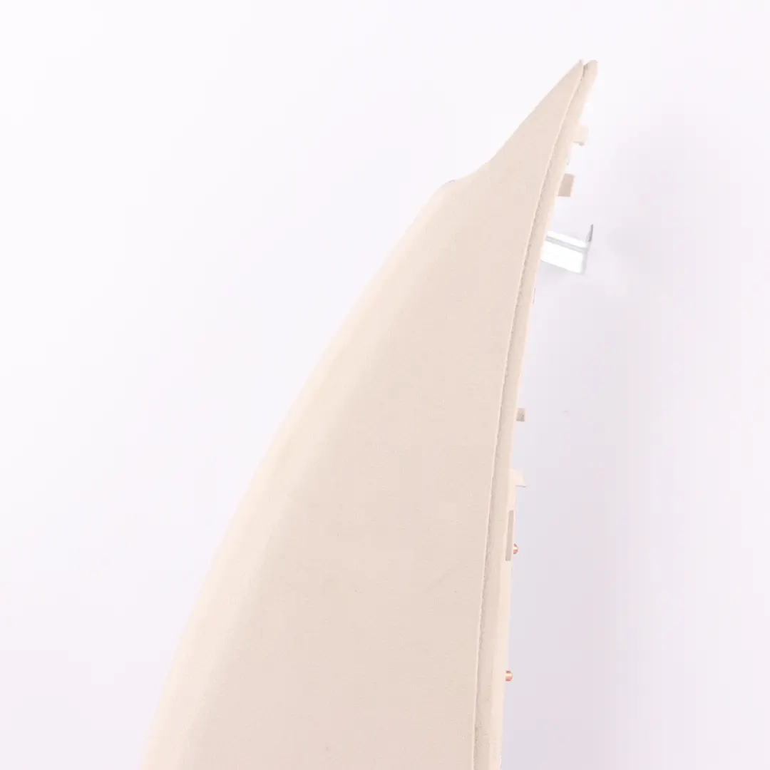 Airbag BMW F12 Front Seat Left N/S Side Airbag Panel Elfenbein Weiss to with Part number 7285953 Airbag BMW F12 Front Seat Left N/S Side Airbag Panel Elfenbein Weiss - SKU 7285953 - Part number 7285953