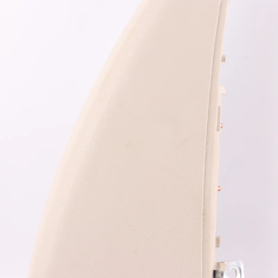 Airbag BMW F12 Front Seat Left N/S Side Airbag Panel Elfenbein Weiss to with Part number 7285953 Airbag BMW F12 Front Seat Left N/S Side Airbag Panel Elfenbein Weiss - SKU 7285953 - Part number 7285953