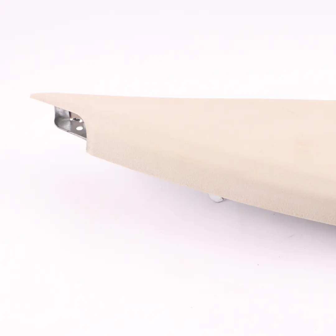  Airbag BMW F12 Front Seat Left N/S Side Airbag Panel Elfenbein Weiss - SKU 7285953 - Part number 7285953