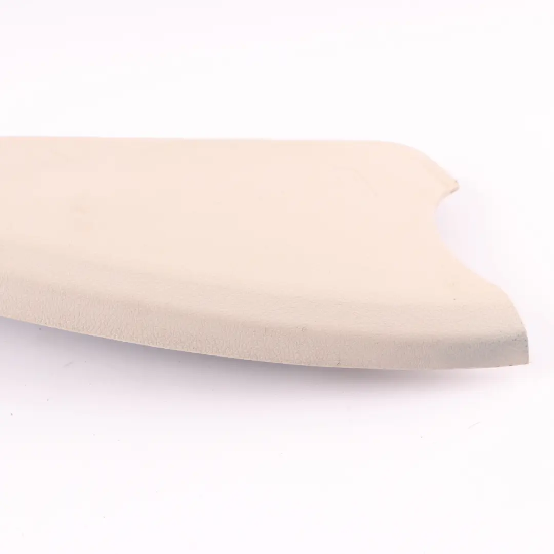 Airbag BMW F12 Front Seat Left N/S Side Airbag Panel Elfenbein Weiss to with Part number 7285953 Airbag BMW F12 Front Seat Left N/S Side Airbag Panel Elfenbein Weiss - SKU 7285953 - Part number 7285953