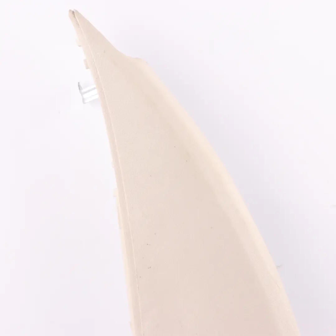 BMW F12 Module D'Air Latéral Panneau Avant Droit Ivoire Blanc - SKU 7285954 - Numéro de pièce 7285954