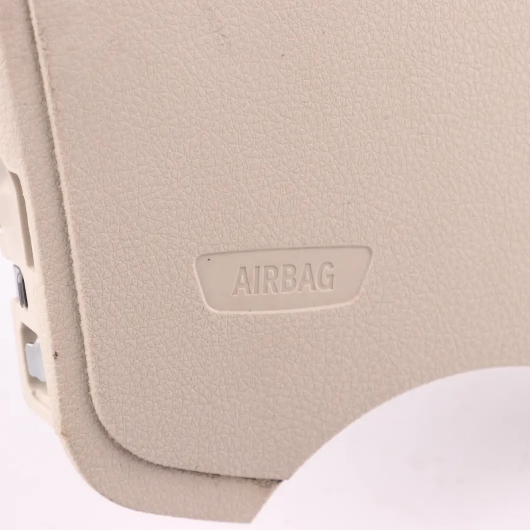  Airbag BMW F12 Front Seat Right O/S Side Airbag Panel Elfenbein Weiss - SKU 7285954 - Part number 7285954