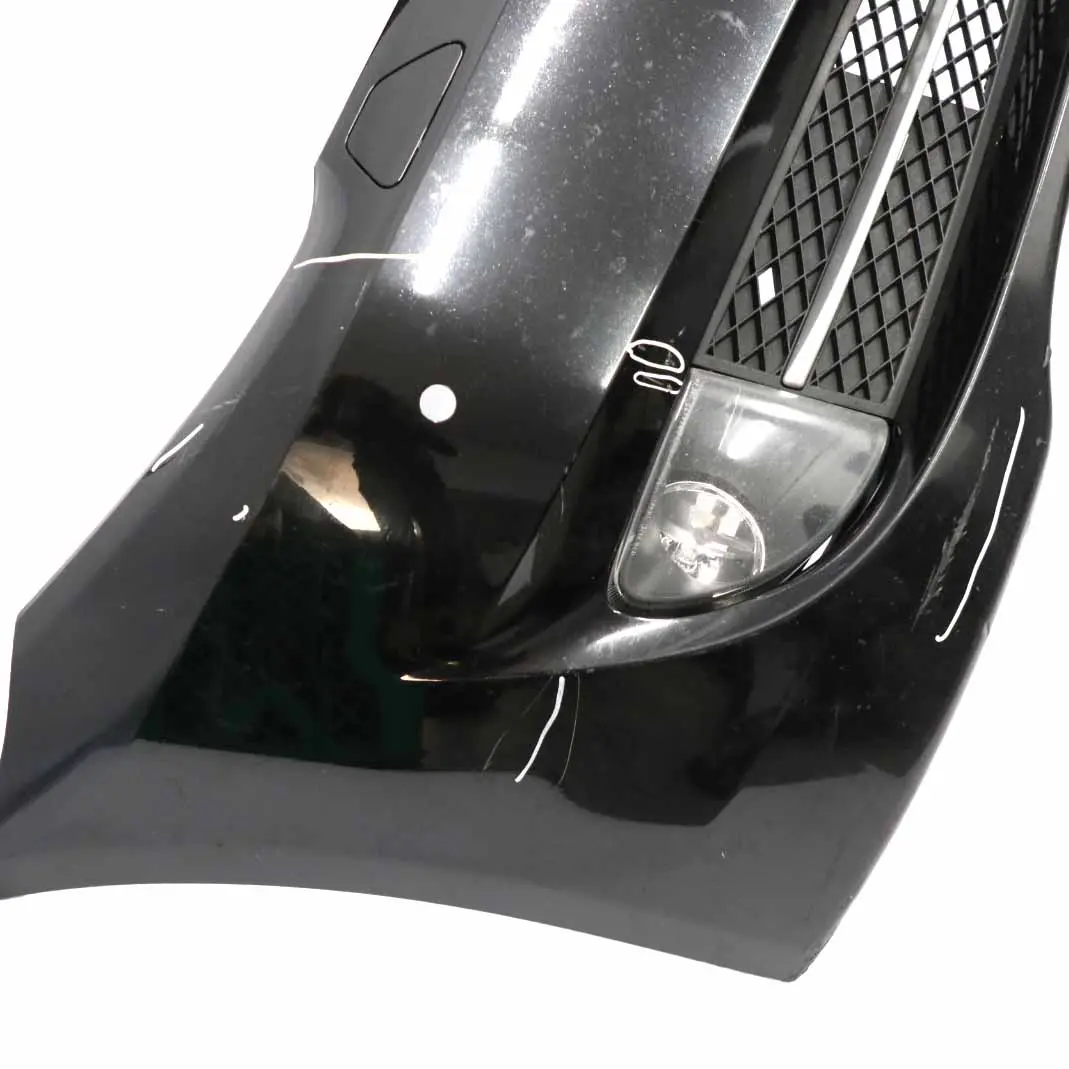 Zderzak Przedni Black Sapphire - 475 do BMW F10 o numerze 7285961 BMW F10 Zderzak Przedni Black Sapphire - 475 - SKU 7285961-BS1 - Numer Części 7285961