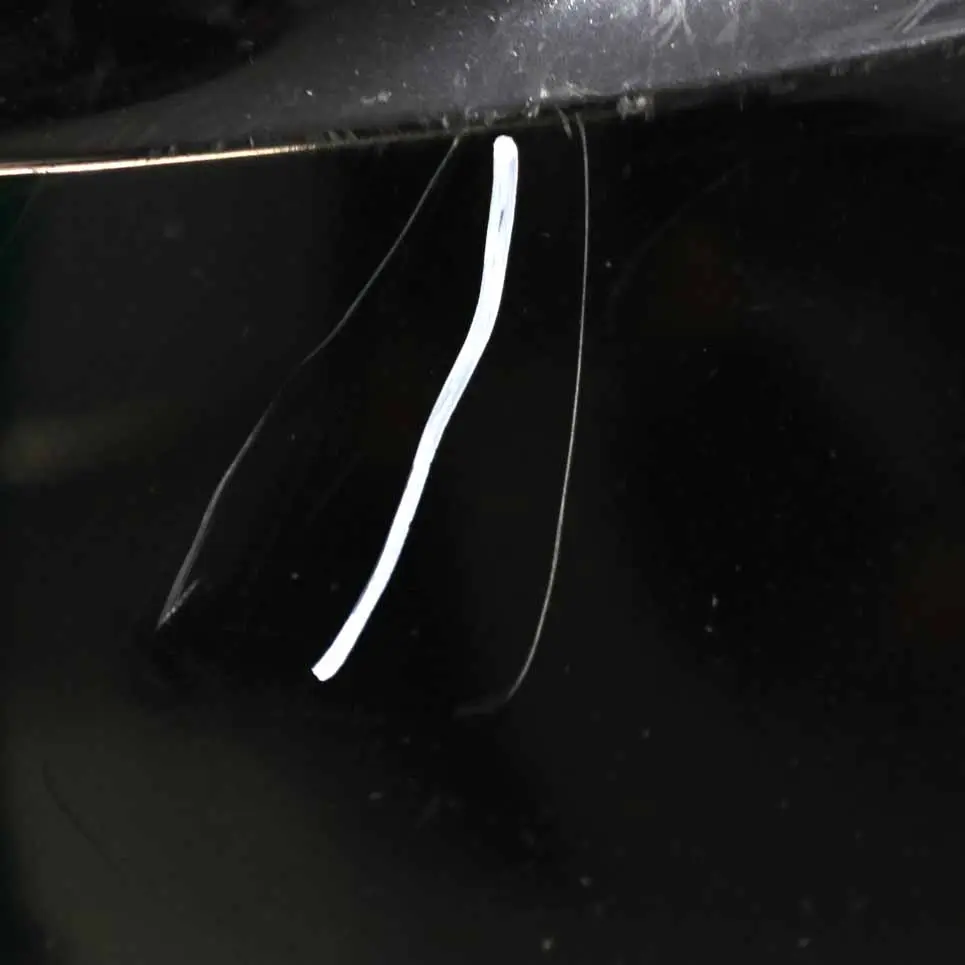 BMW F10 Zderzak Przedni Black Sapphire - 475 - SKU 7285961-BS1 - Numer Części 7285961