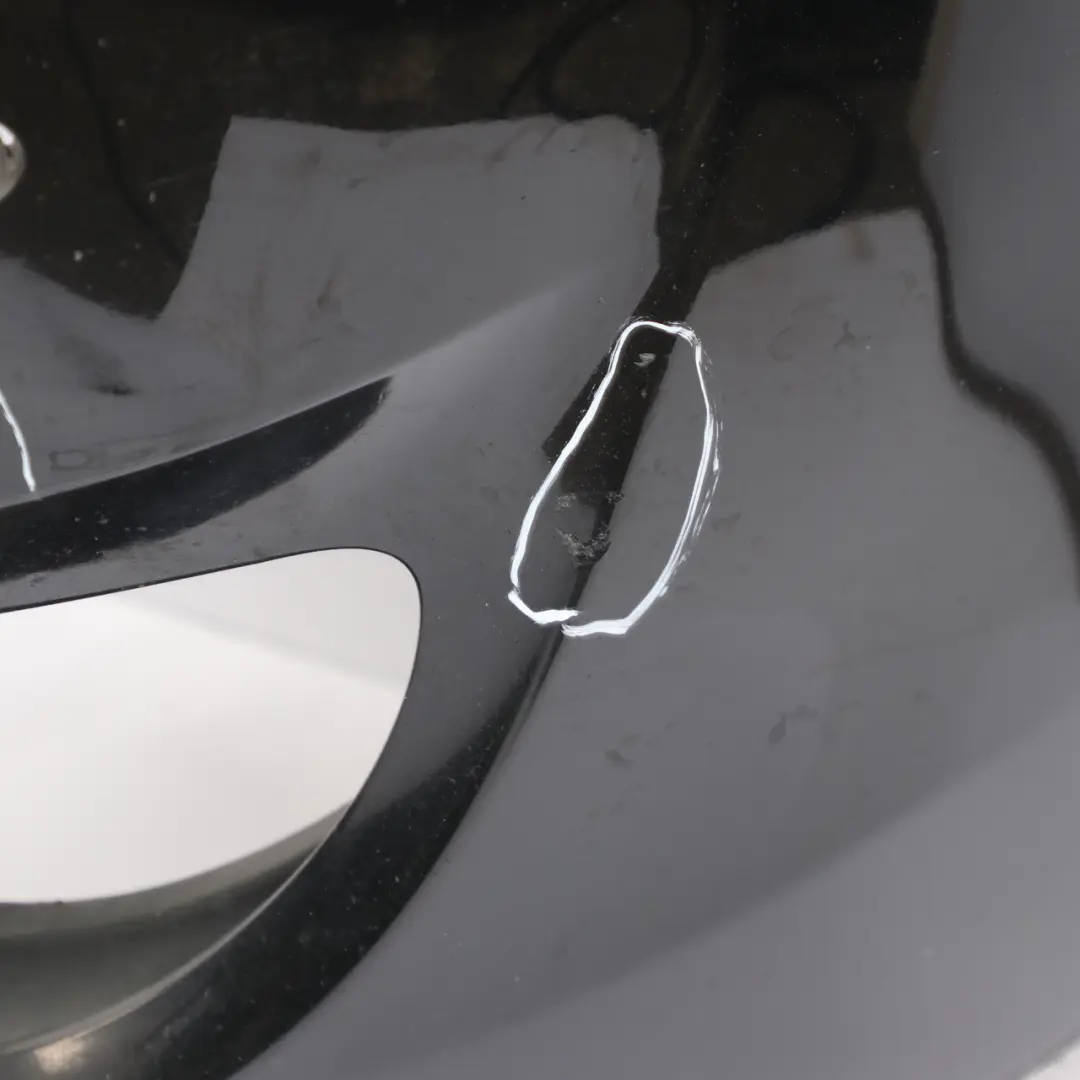 Zderzak Przedni Panel Osłona Black Sapphire - 475 do BMW F10 o numerze 7285961 BMW F10 Zderzak Przedni Panel Osłona Black Sapphire - 475 - SKU 7285961-BS2 - Numer Części 7285961