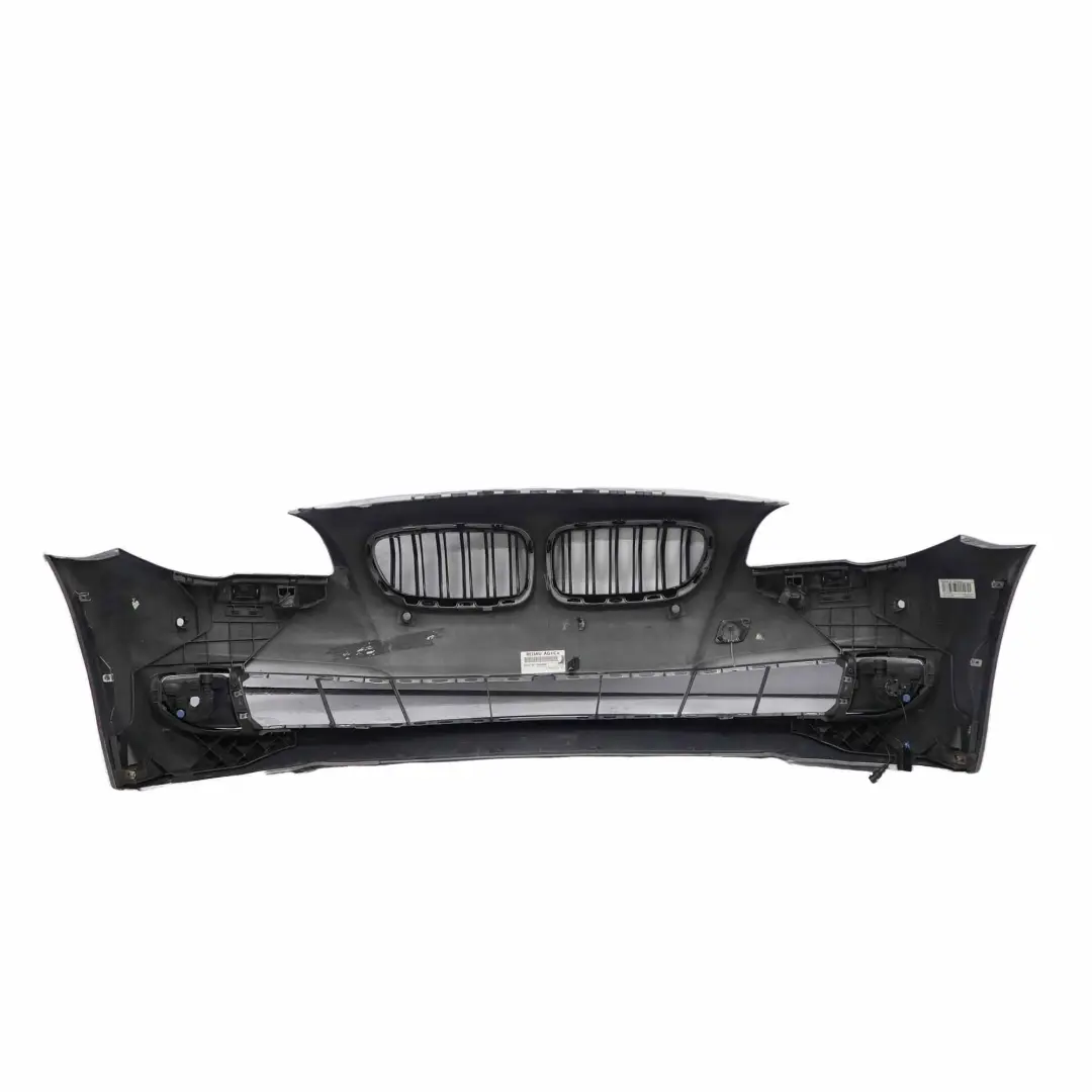 BMW F10 Front Bumper Trim Panel Spacegrau Space Grey Metallic - A52 - SKU 7285961-SCG - Part number 7285961