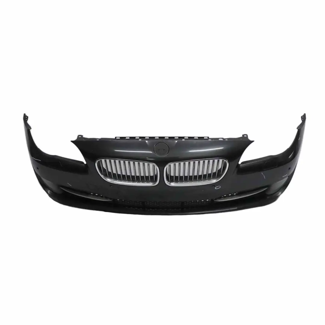BMW F10 Zderzak Przedni Sophistograu Grey - A90 - SKU 7285961-SOP1 - Numer Części 7285961