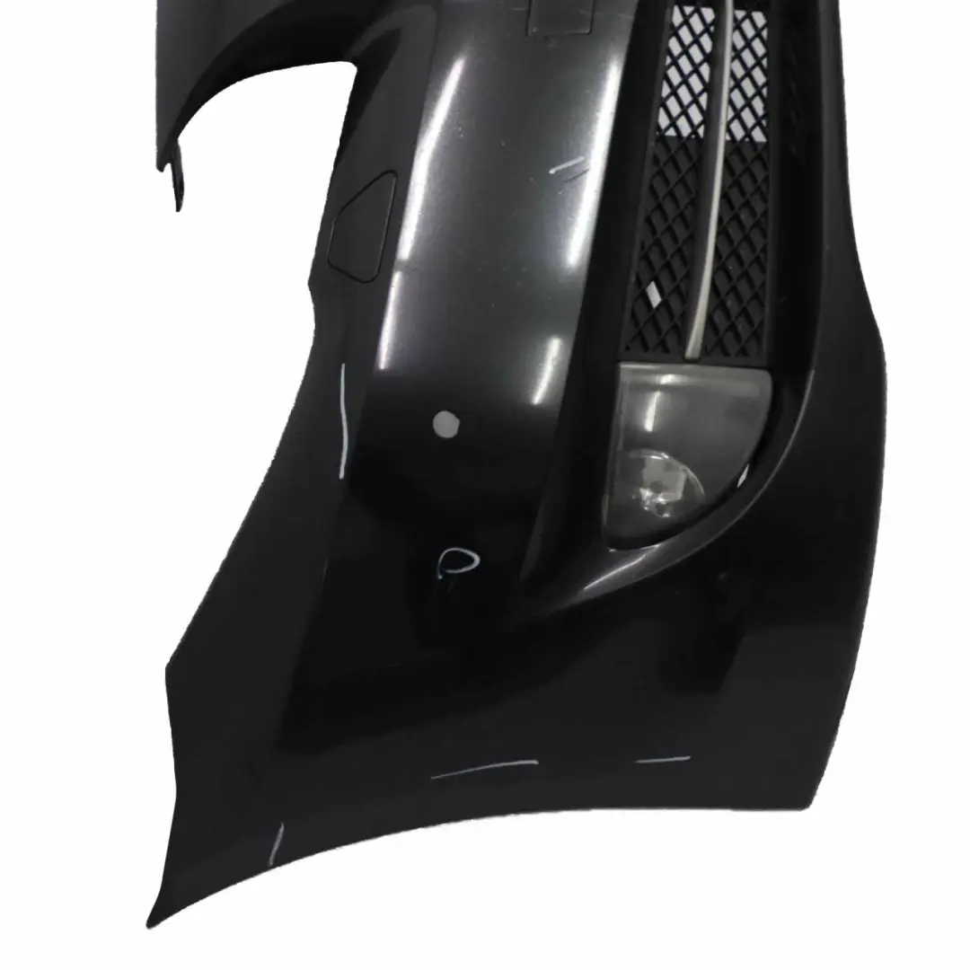 Front Bumper Trim Panel Sophistograu Grey Metallic - A90 to BMW F10 with Part number 7285961 BMW F10 Front Bumper Trim Panel Sophistograu Grey Metallic - A90 - SKU 7285961-SOP1 - Part number 7285961