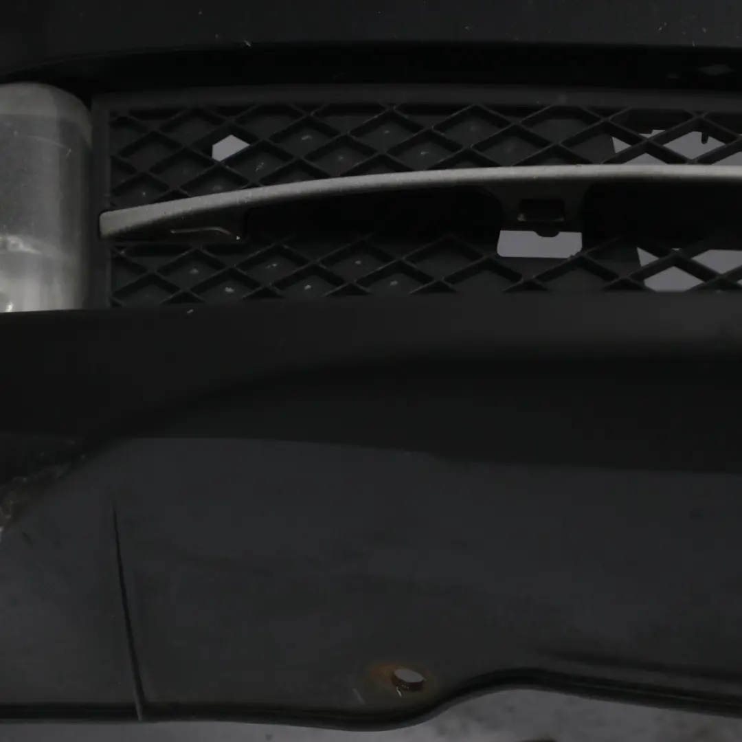 Front Bumper Trim Panel Sophistograu Grey Metallic - A90 to BMW F10 with Part number 7285961 BMW F10 Front Bumper Trim Panel Sophistograu Grey Metallic - A90 - SKU 7285961-SOP1 - Part number 7285961