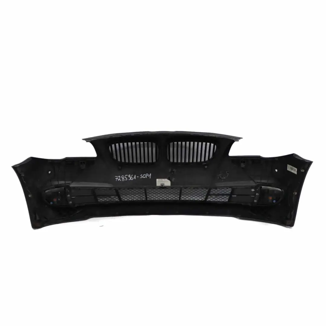 BMW F10 Front Bumper Trim Panel Sophistograu Grey Metallic - A90 - SKU 7285961-SOP1 - Part number 7285961