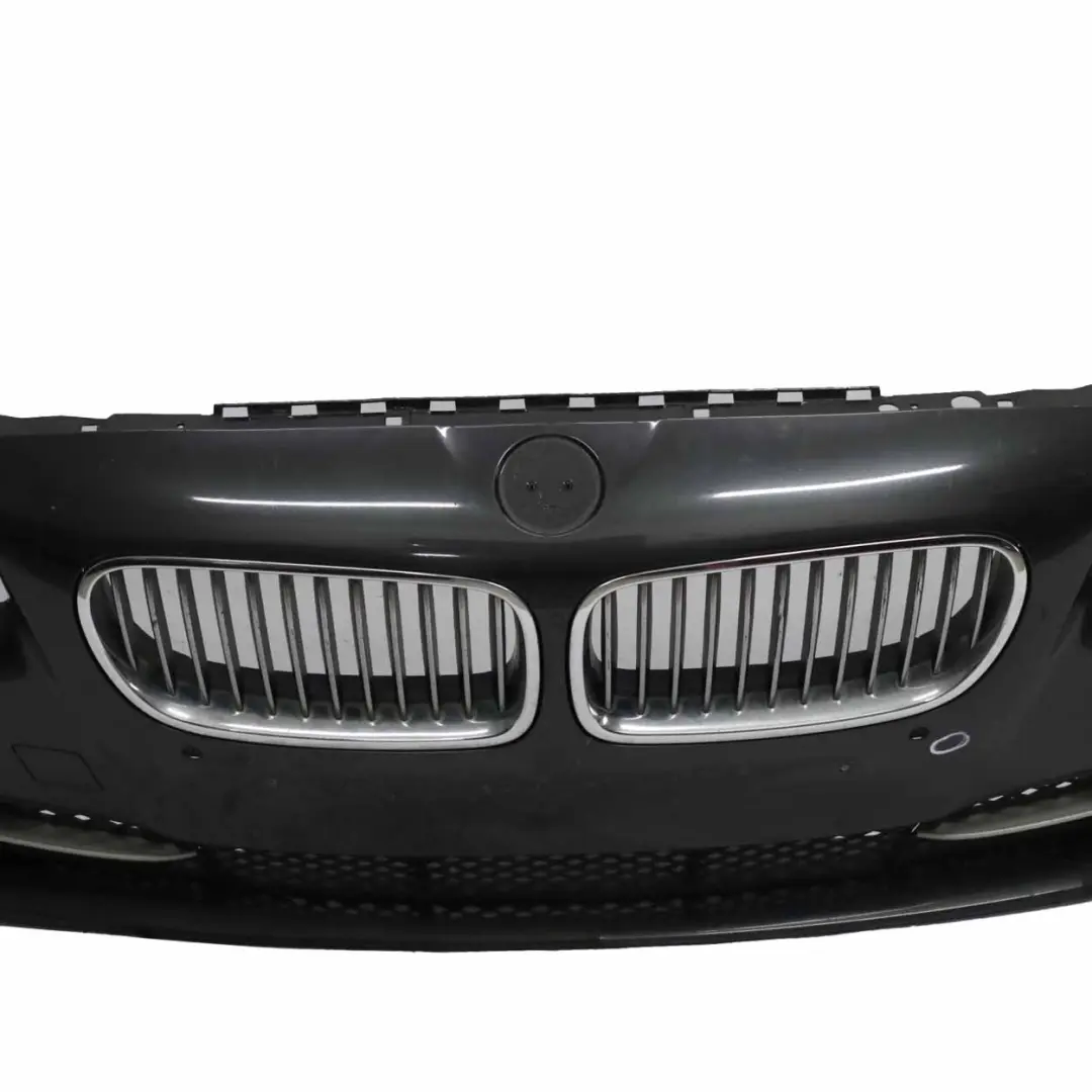 BMW F10 Front Bumper Trim Panel Sophistograu Grey Metallic - A90 - SKU 7285961-SOP1 - Part number 7285961