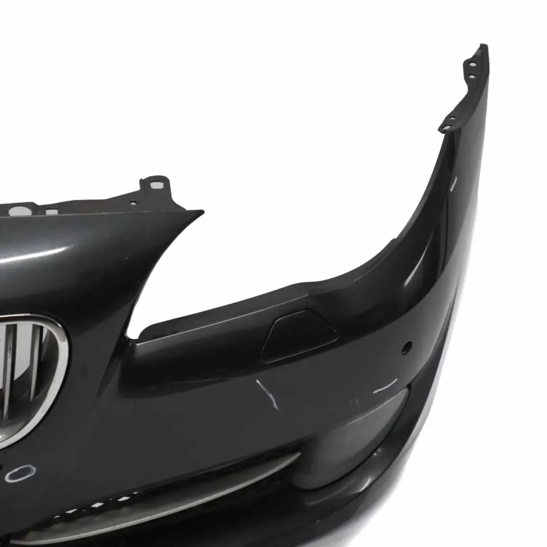 BMW F10 Zderzak Przedni Sophistograu Grey - A90 - SKU 7285961-SOP1 - Numer Części 7285961