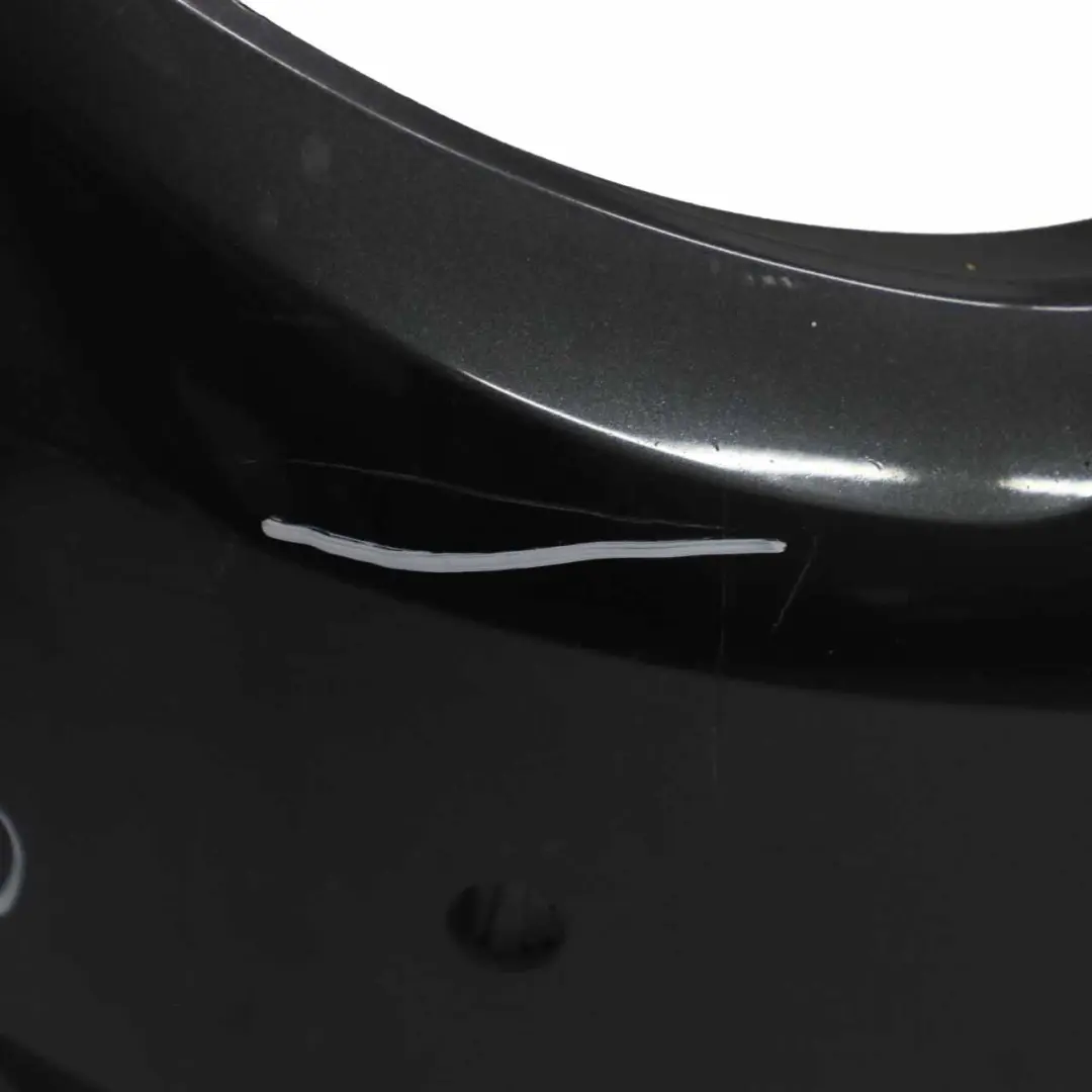 Front Bumper Trim Panel Sophistograu Grey Metallic - A90 to BMW F10 with Part number 7285961 BMW F10 Front Bumper Trim Panel Sophistograu Grey Metallic - A90 - SKU 7285961-SOP1 - Part number 7285961