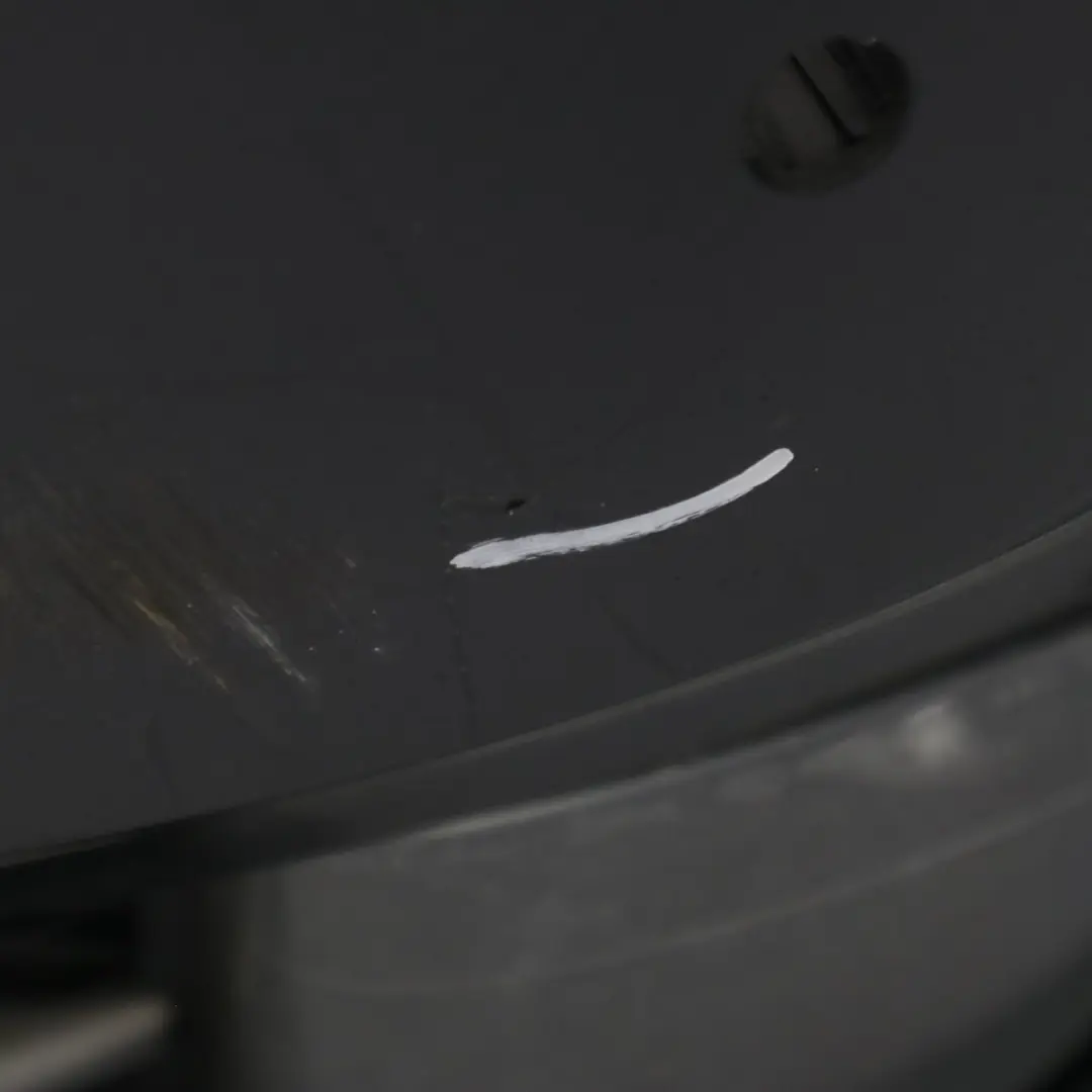 Front Bumper Trim Panel Sophistograu Grey Metallic - A90 to BMW F10 with Part number 7285961 BMW F10 Front Bumper Trim Panel Sophistograu Grey Metallic - A90 - SKU 7285961-SOP1 - Part number 7285961