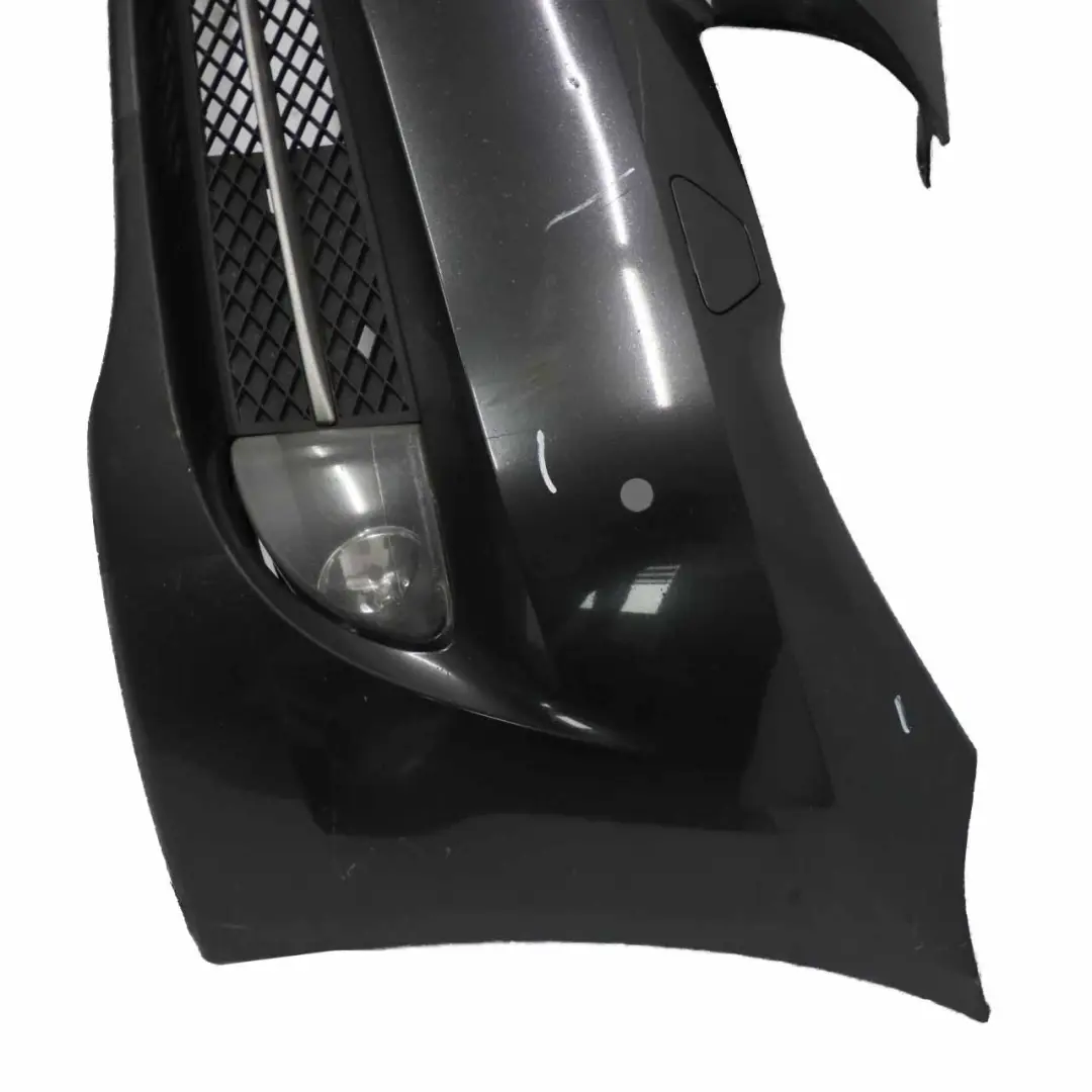 Front Bumper Trim Panel Sophistograu Grey Metallic - A90 to BMW F10 with Part number 7285961 BMW F10 Front Bumper Trim Panel Sophistograu Grey Metallic - A90 - SKU 7285961-SOP1 - Part number 7285961