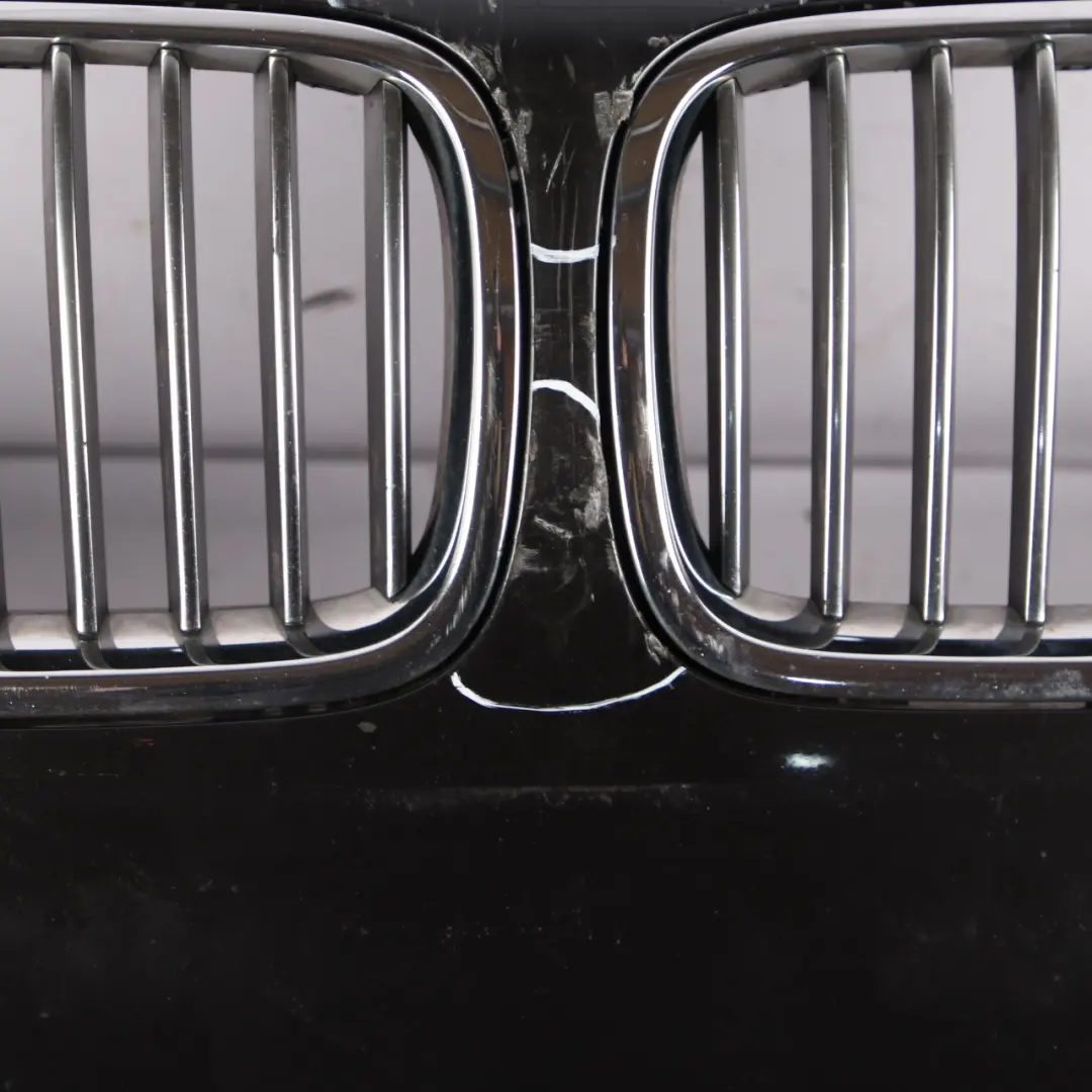 BMW F10 Front Bumper Trim Panel Sophistograu Grey Metallic - A90 - SKU 7285961-SOP - Part number 7285961