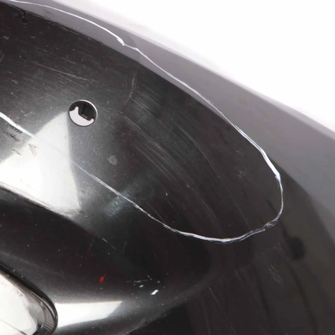 Front Bumper Trim Panel Sophistograu Grey Metallic - A90 to BMW F10 with Part number 7285961 BMW F10 Front Bumper Trim Panel Sophistograu Grey Metallic - A90 - SKU 7285961-SOP - Part number 7285961