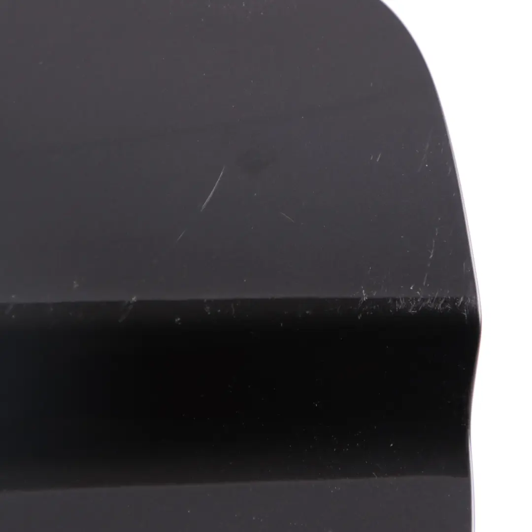 BMW F32 LCI Couvercle remplissage trappe à carburant Saphir noir métallisé 475 - SKU 7286001-BS - Numéro de pièce 7286001