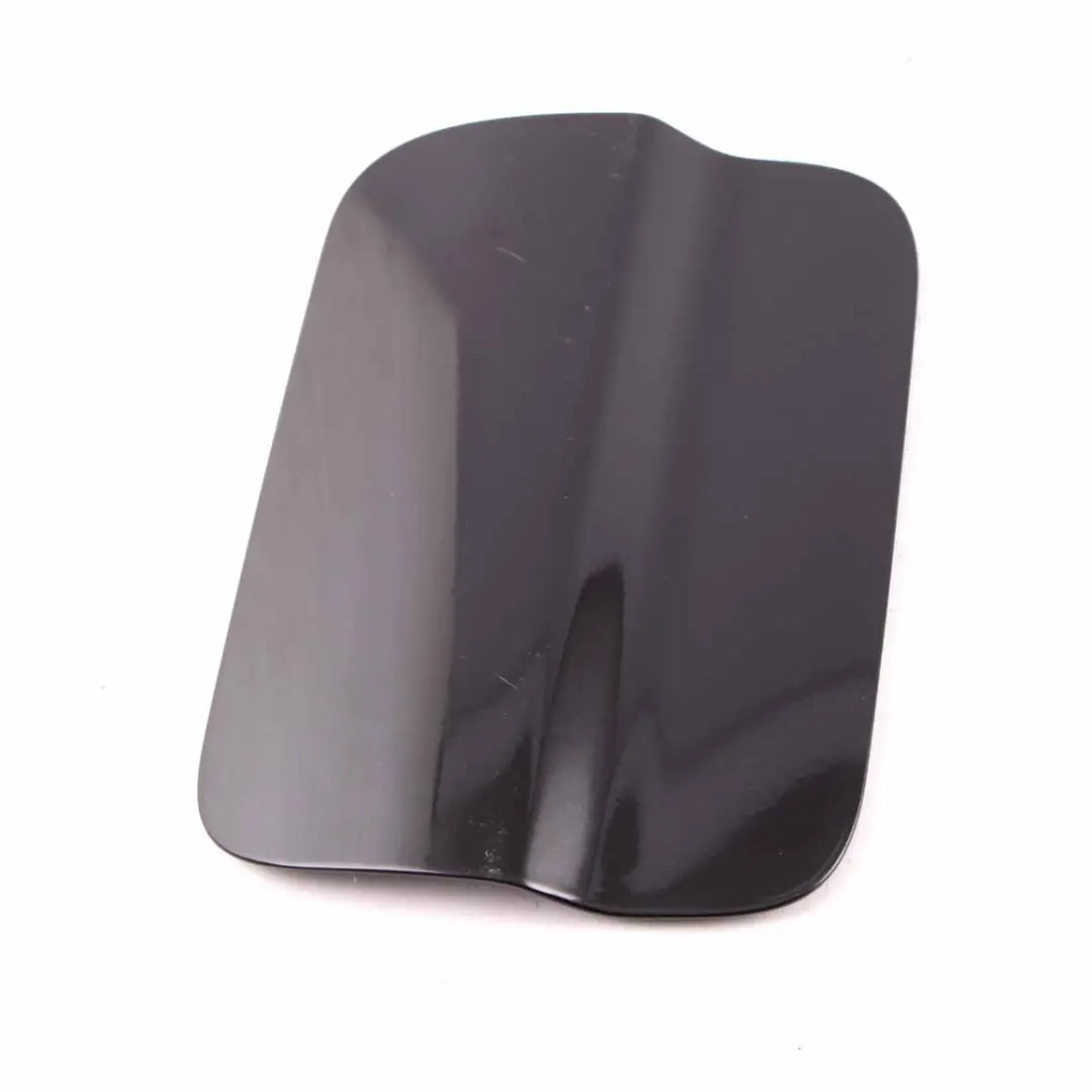 BMW F32 LCI Couvercle remplissage trappe à carburant Saphir noir métallisé 475 - SKU 7286001-BS - Numéro de pièce 7286001