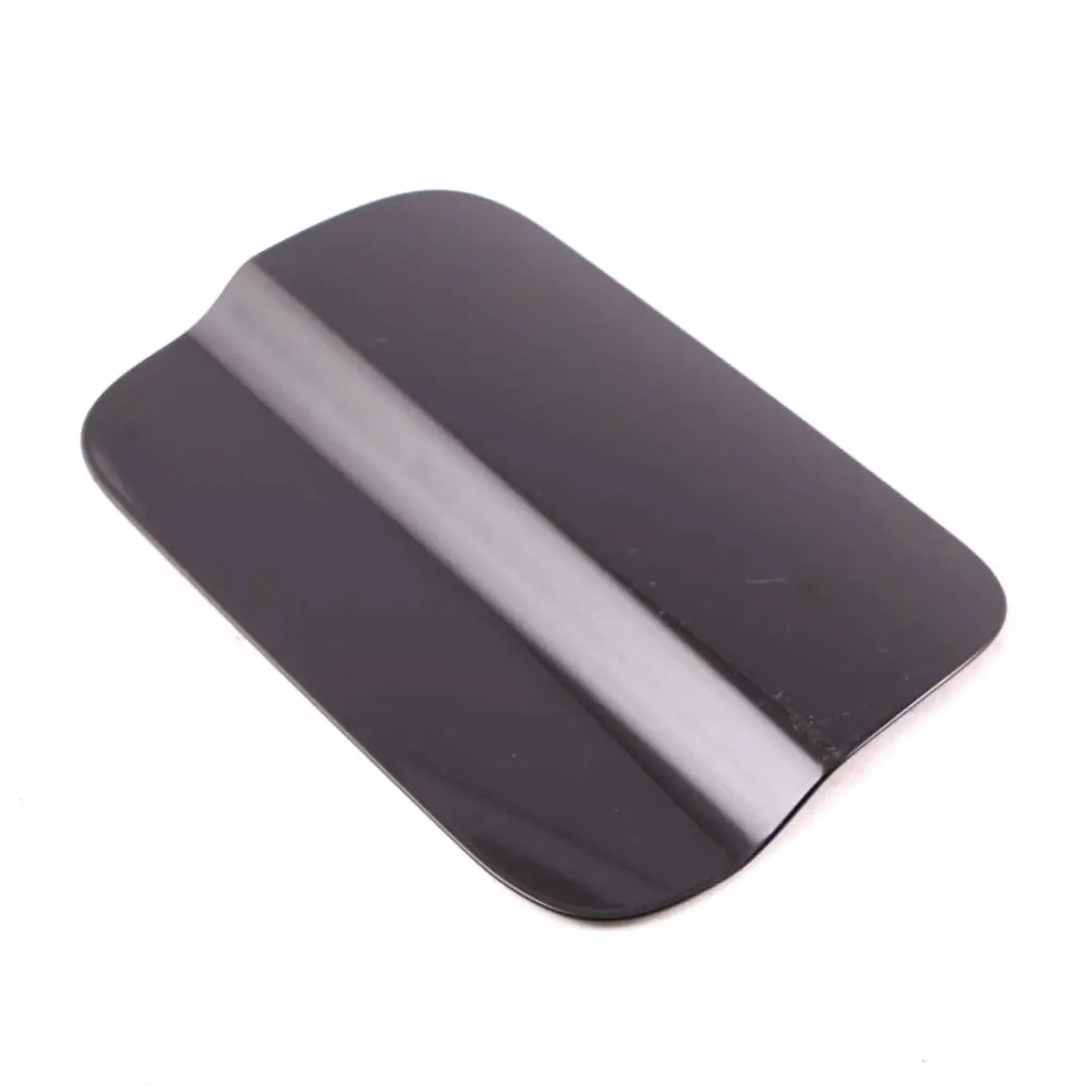Flap Filler Fill In Cover Black Sapphire Metallic 475 to BMW F32 LCI Fuel with Part number 7286001 BMW F32 LCI Fuel Flap Filler Fill In Cover Black Sapphire Metallic 475 - SKU 7286001-BS - Part number 7286001