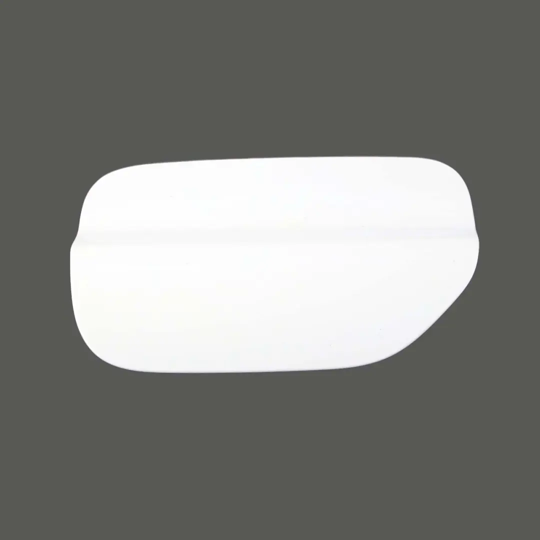 BMW 4 Series F33 Fuel Filler Fill-in Flap Cover Cap Alpinweiss III White 300 - SKU 7286002-AW - Part number 7286002